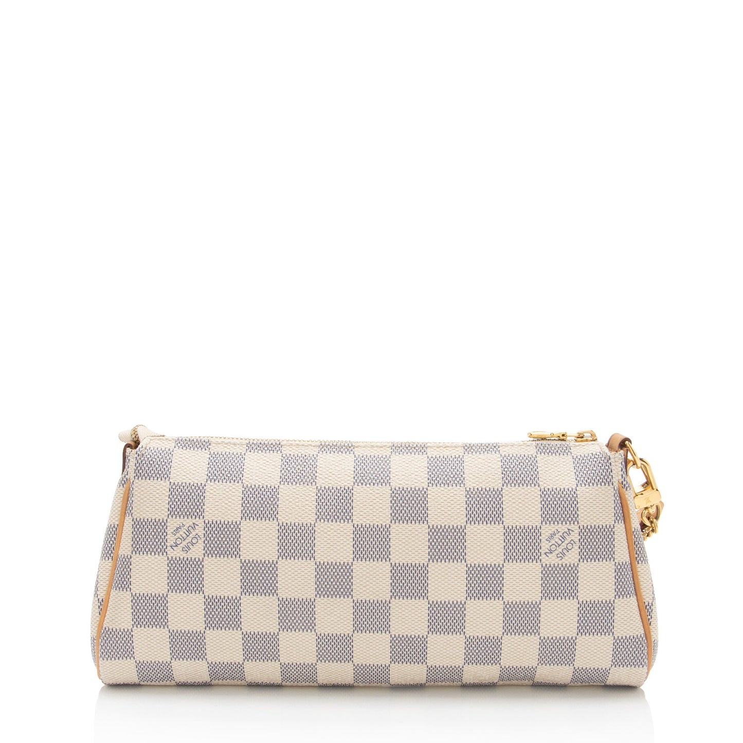 Louis Vuitton Damier Azur Eva Clutch (SHF-Nd7VU0)