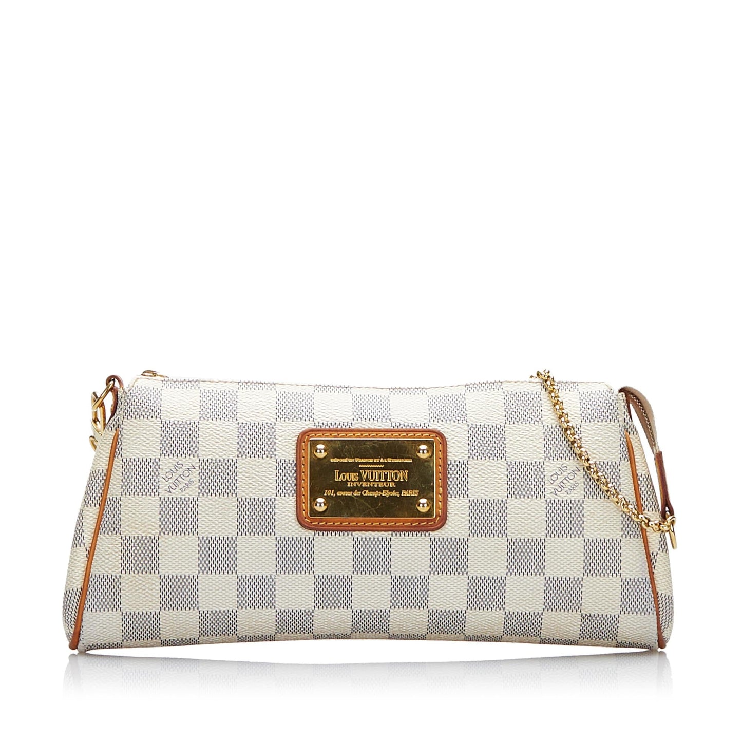 Louis Vuitton Damier Azur Eva (SHG-Yy05tj)