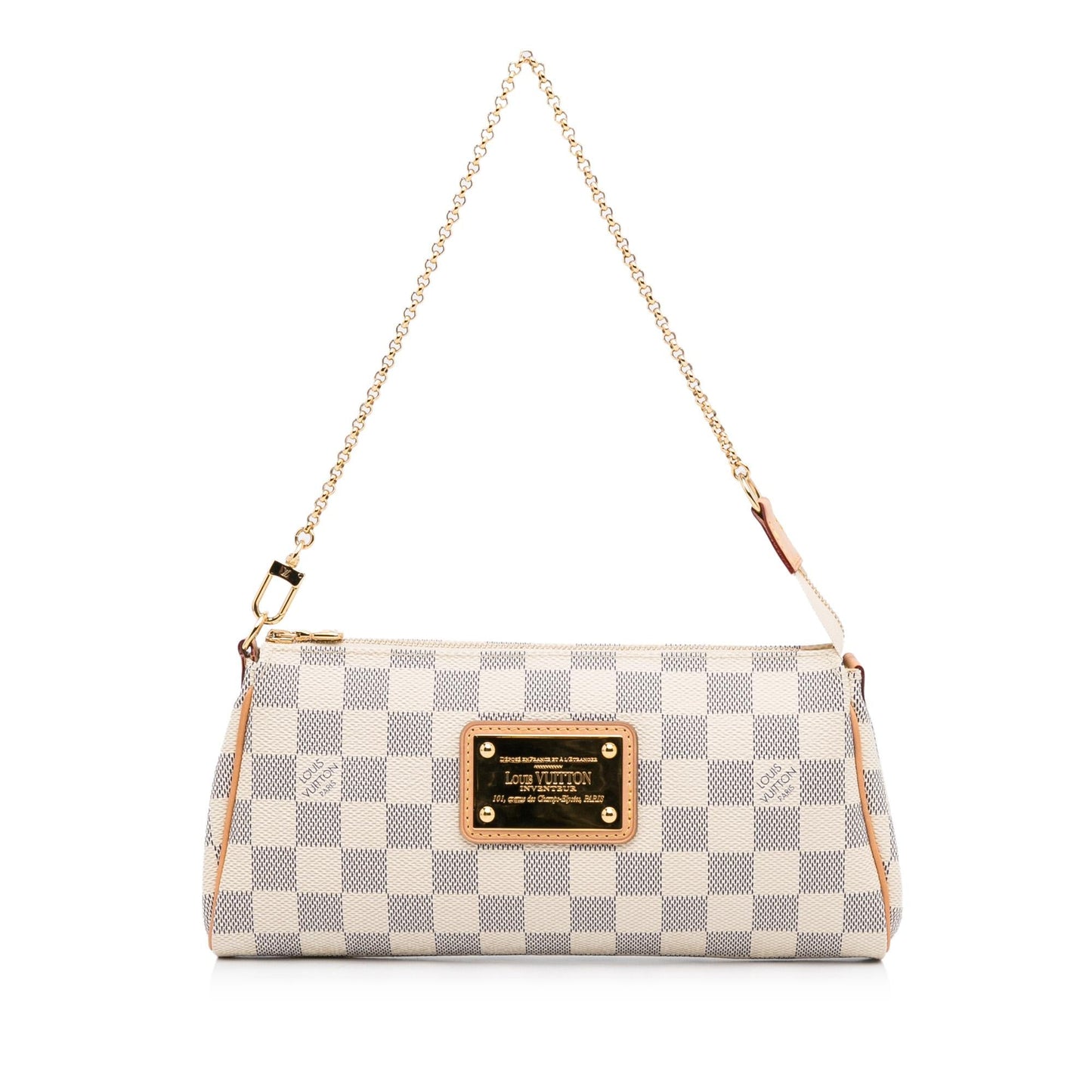 Louis Vuitton Damier Azur Eva (SHG-iRNfyY)