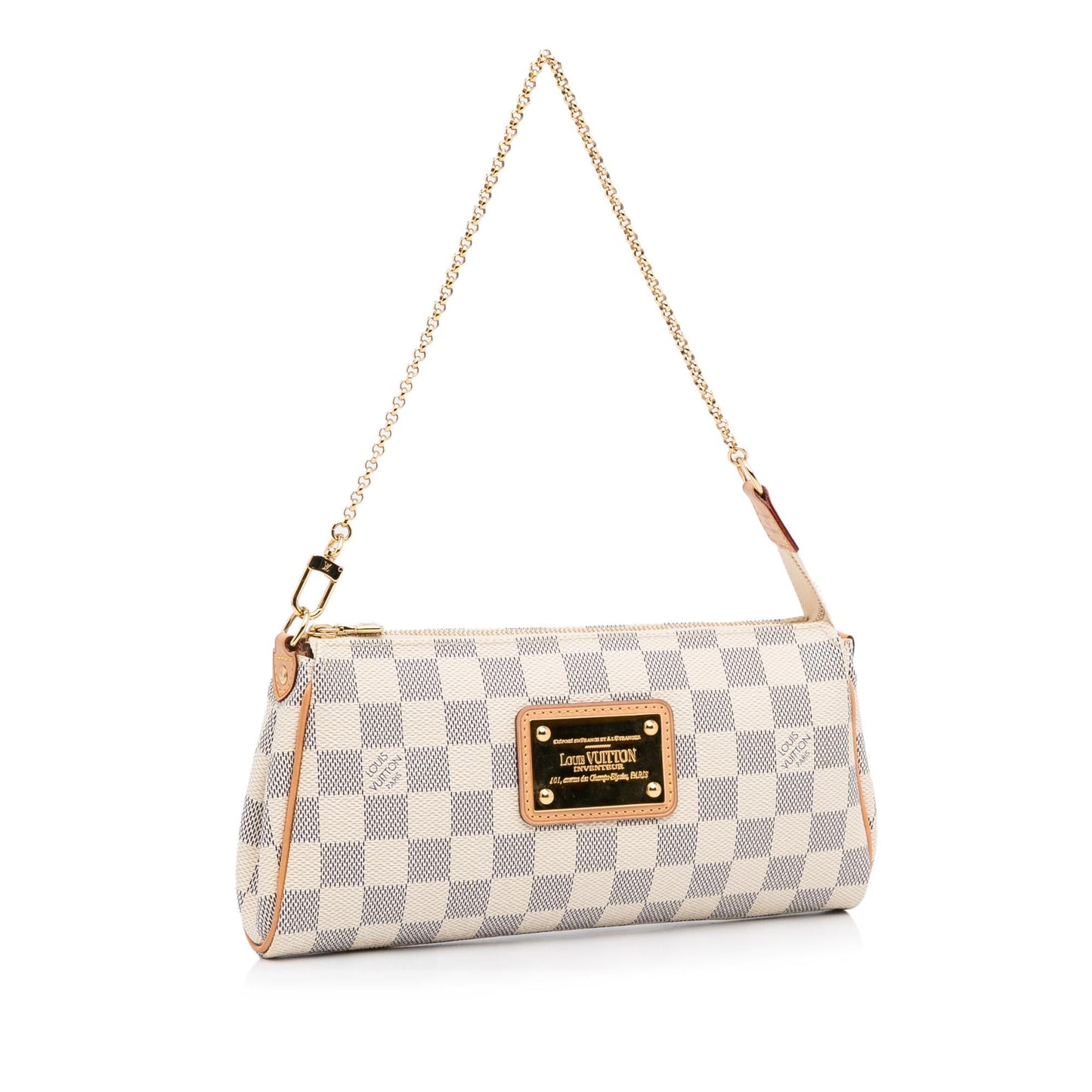 Louis Vuitton Damier Azur Eva (SHG-iRNfyY)