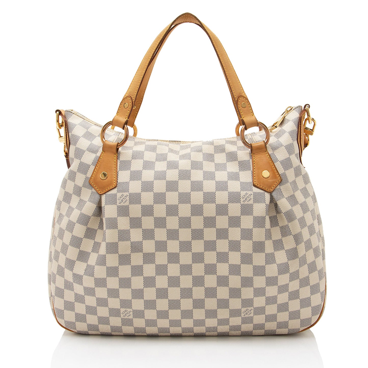 Louis Vuitton Damier Azur Evora GM Tote (SHF-inaNEe)