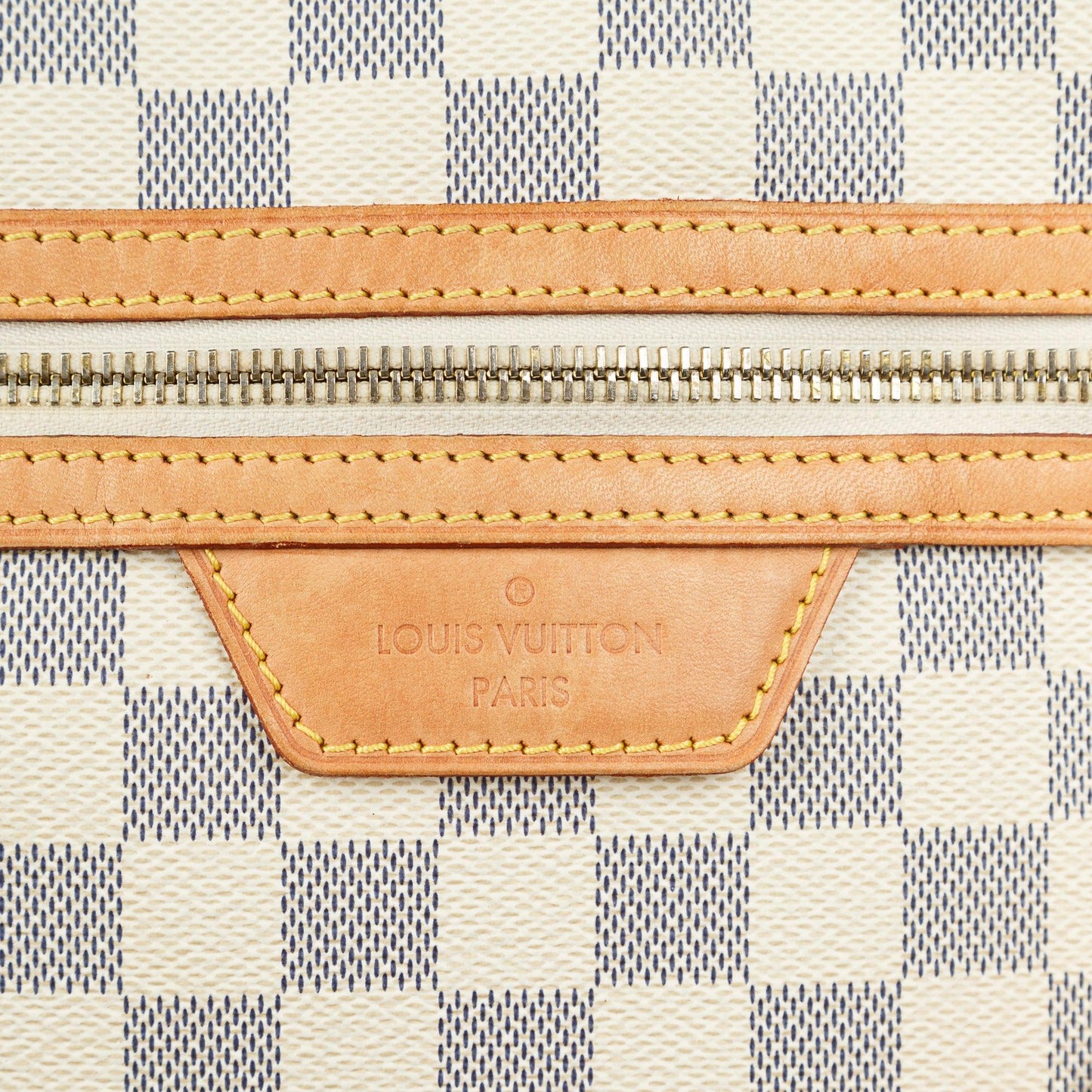 Louis Vuitton Damier Azur Evora MM