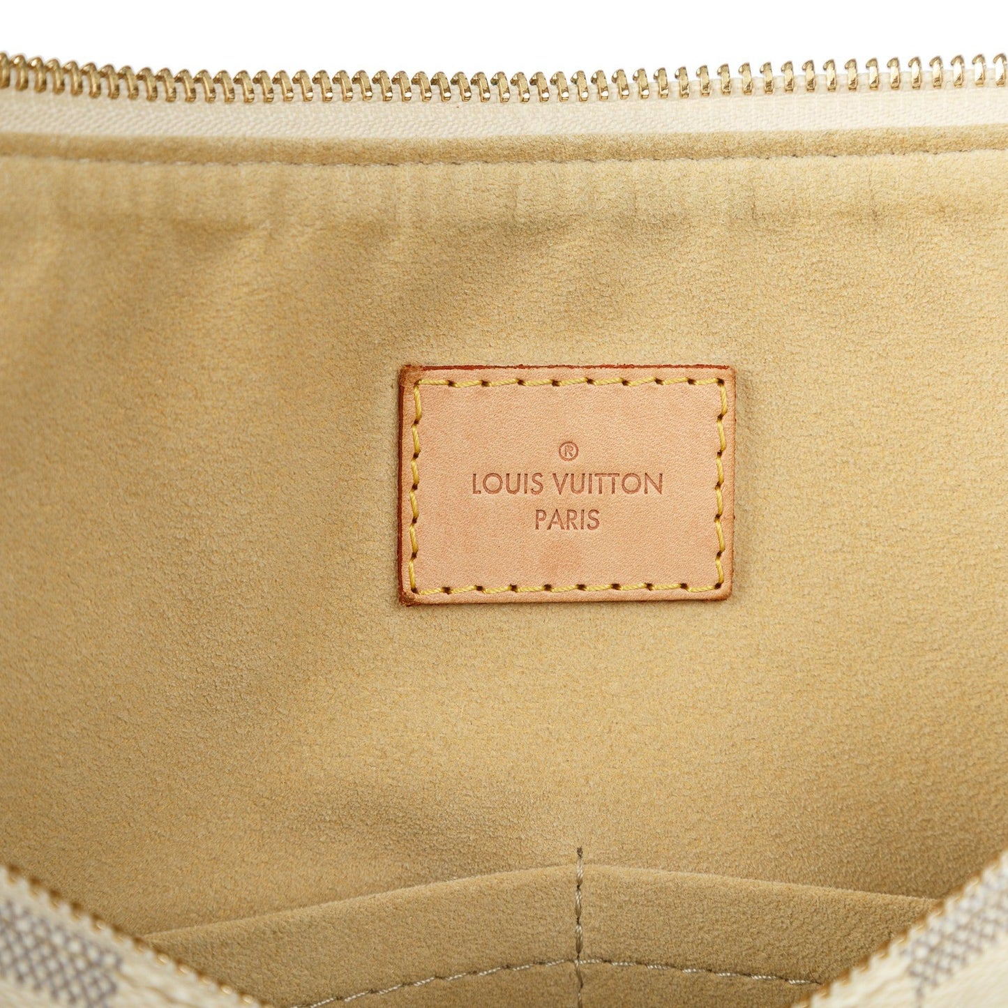 Louis Vuitton Damier Azur Evora MM