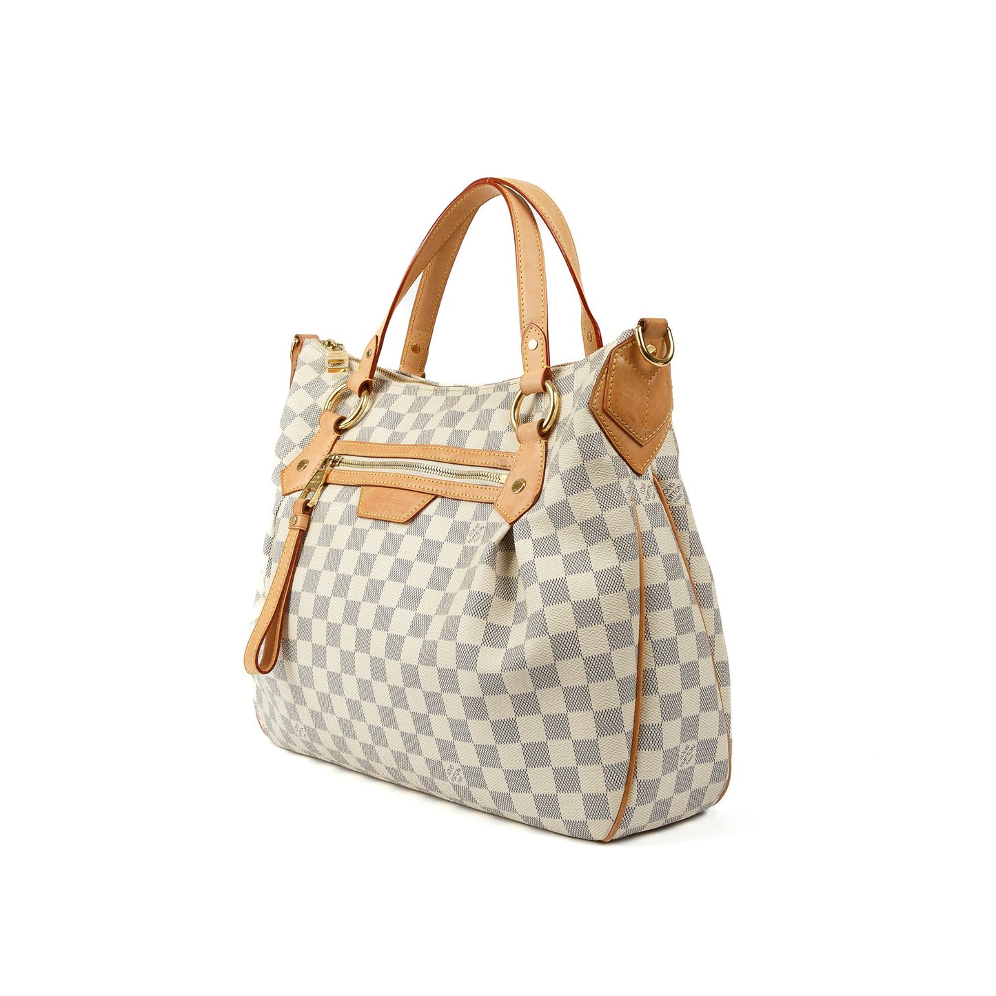Louis Vuitton Damier Azur Evora MM