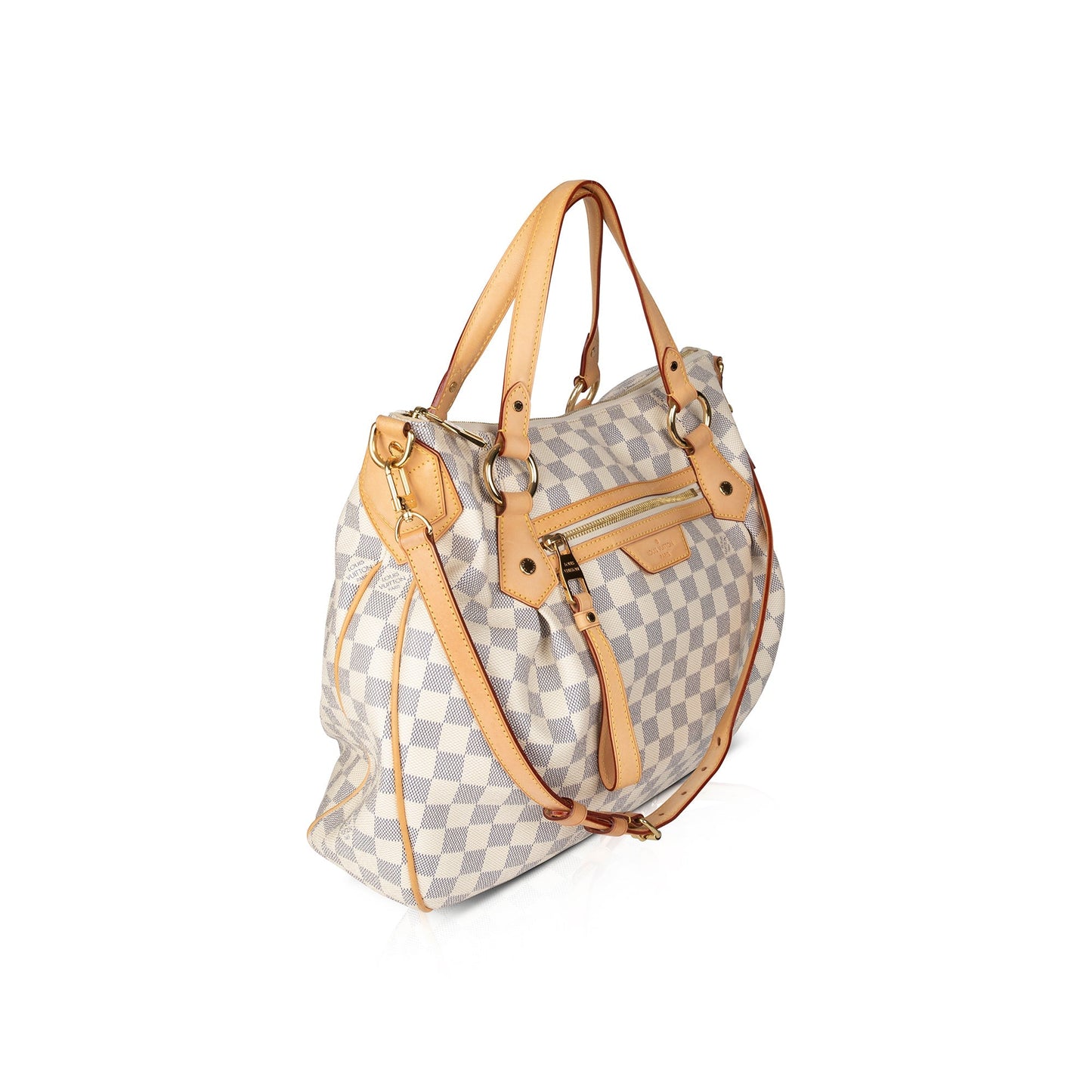Louis Vuitton Damier Azur Evora MM