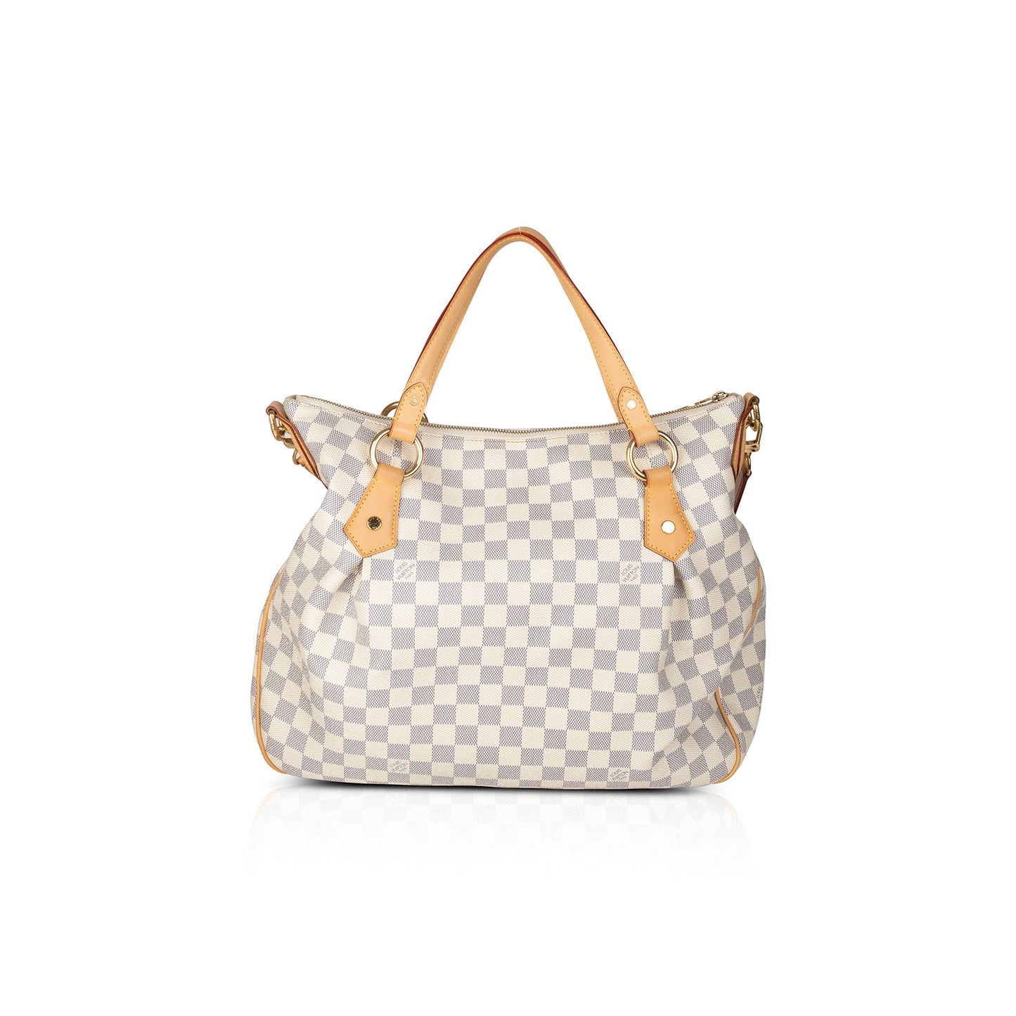Louis Vuitton Damier Azur Evora MM