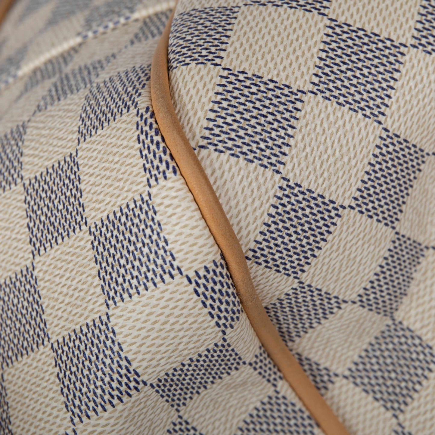 Louis Vuitton Damier Azur Evora MM