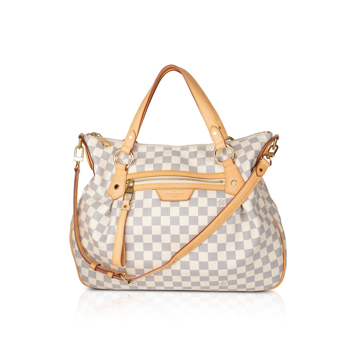 Louis Vuitton Damier Azur Evora MM