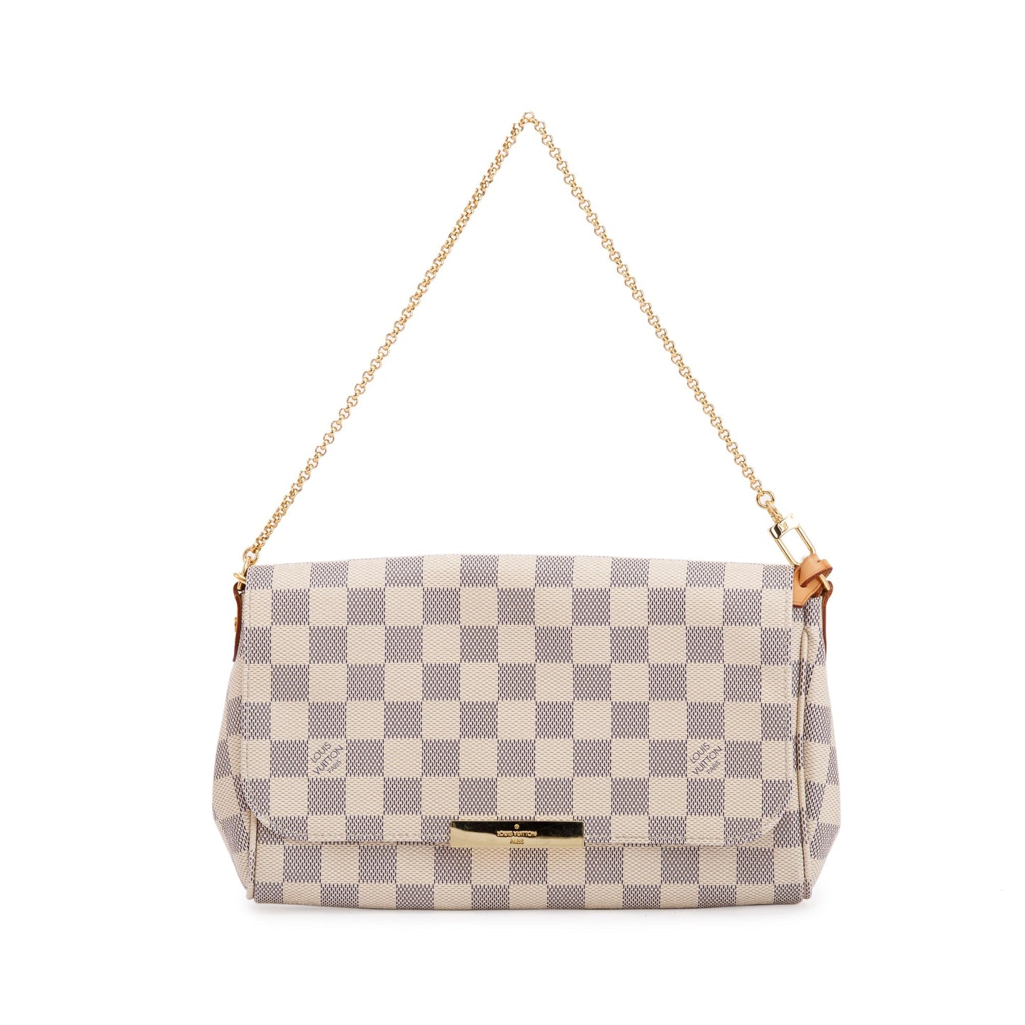Louis Vuitton Damier Azur Favorite MM