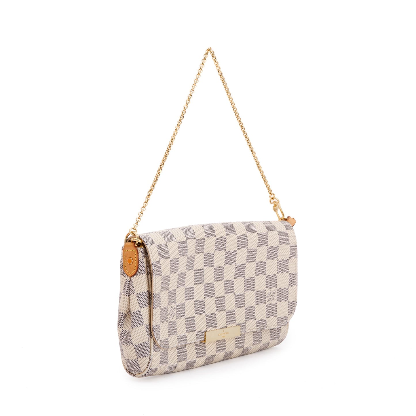 Louis Vuitton Damier Azur Favorite MM
