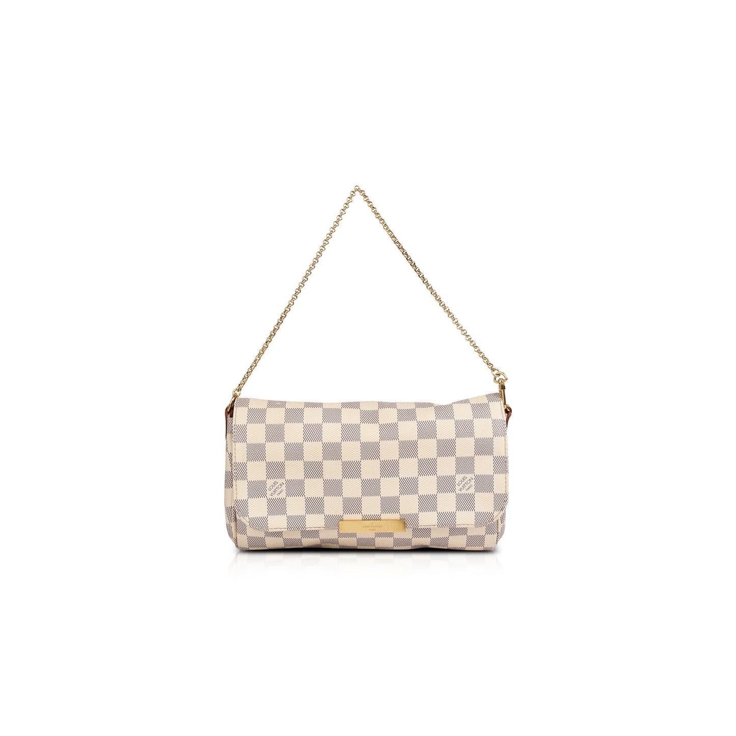 Louis Vuitton Damier Azur Favorite MM