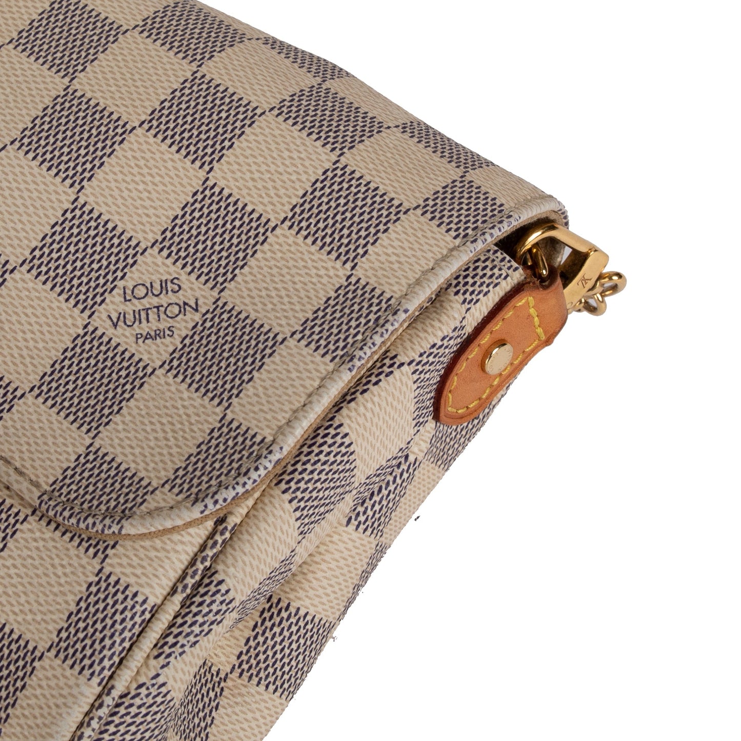 Louis Vuitton Damier Azur Favorite MM