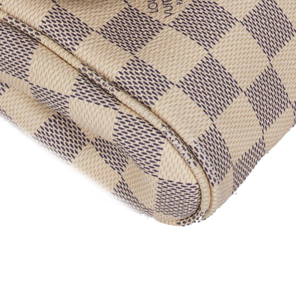 Louis Vuitton Damier Azur Favorite MM