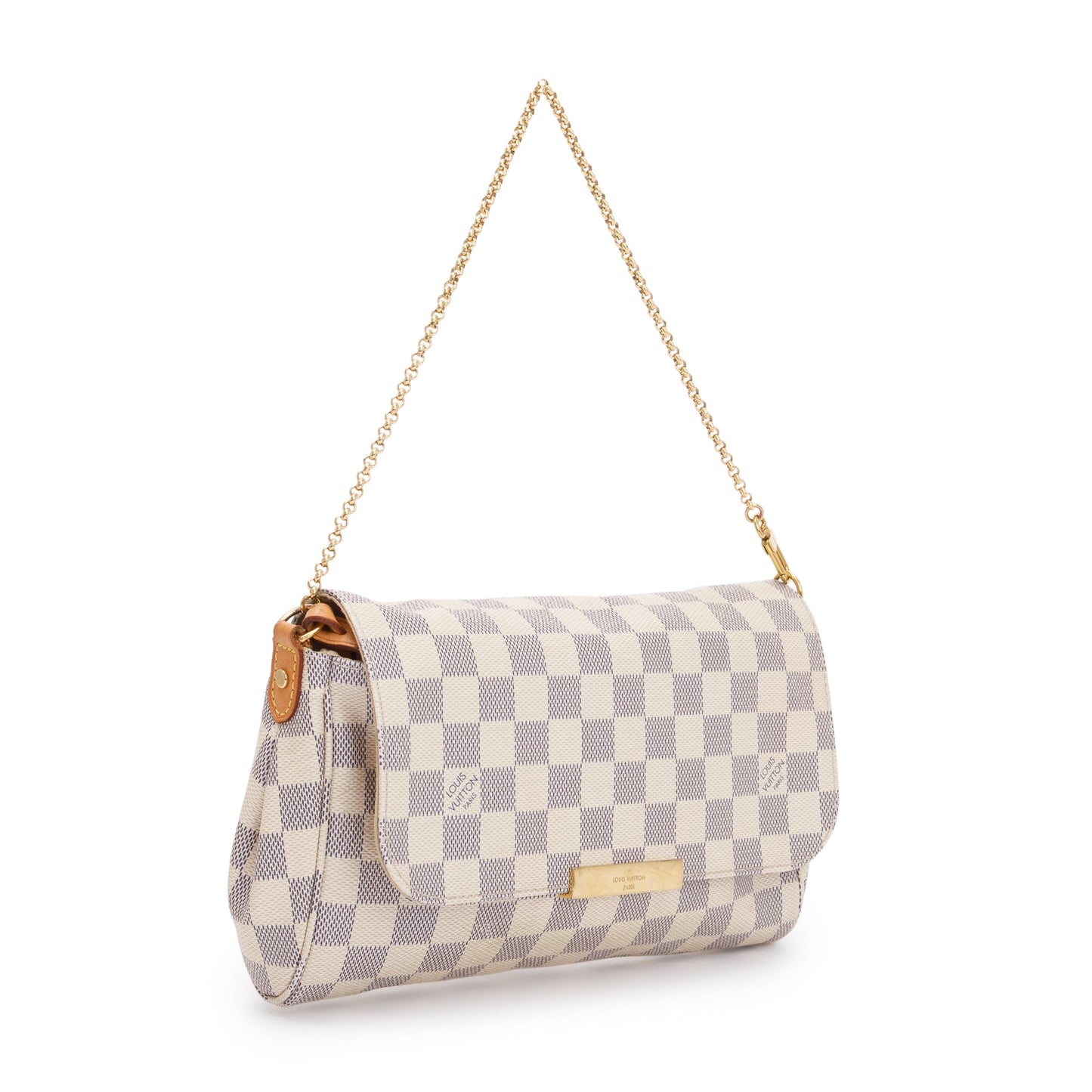 Louis Vuitton Damier Azur Favorite MM