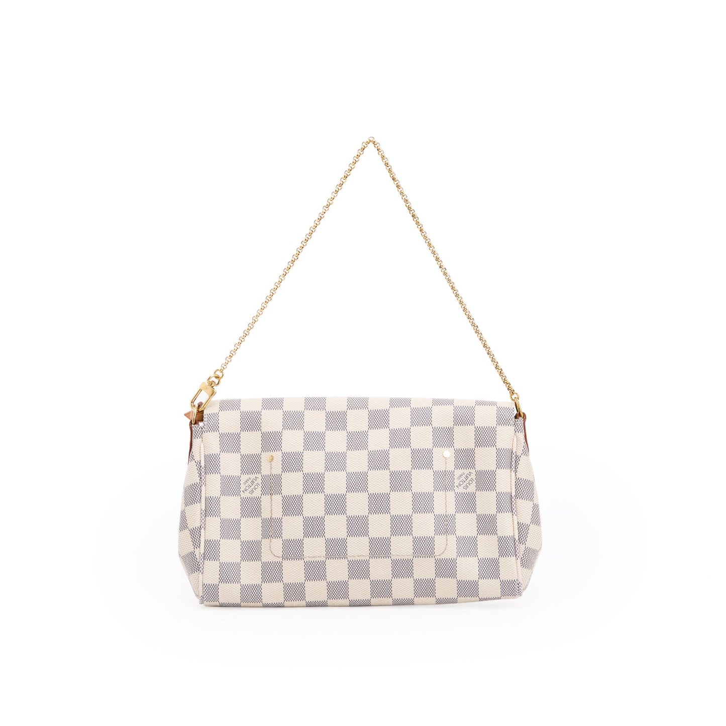 Louis Vuitton Damier Azur Favorite MM