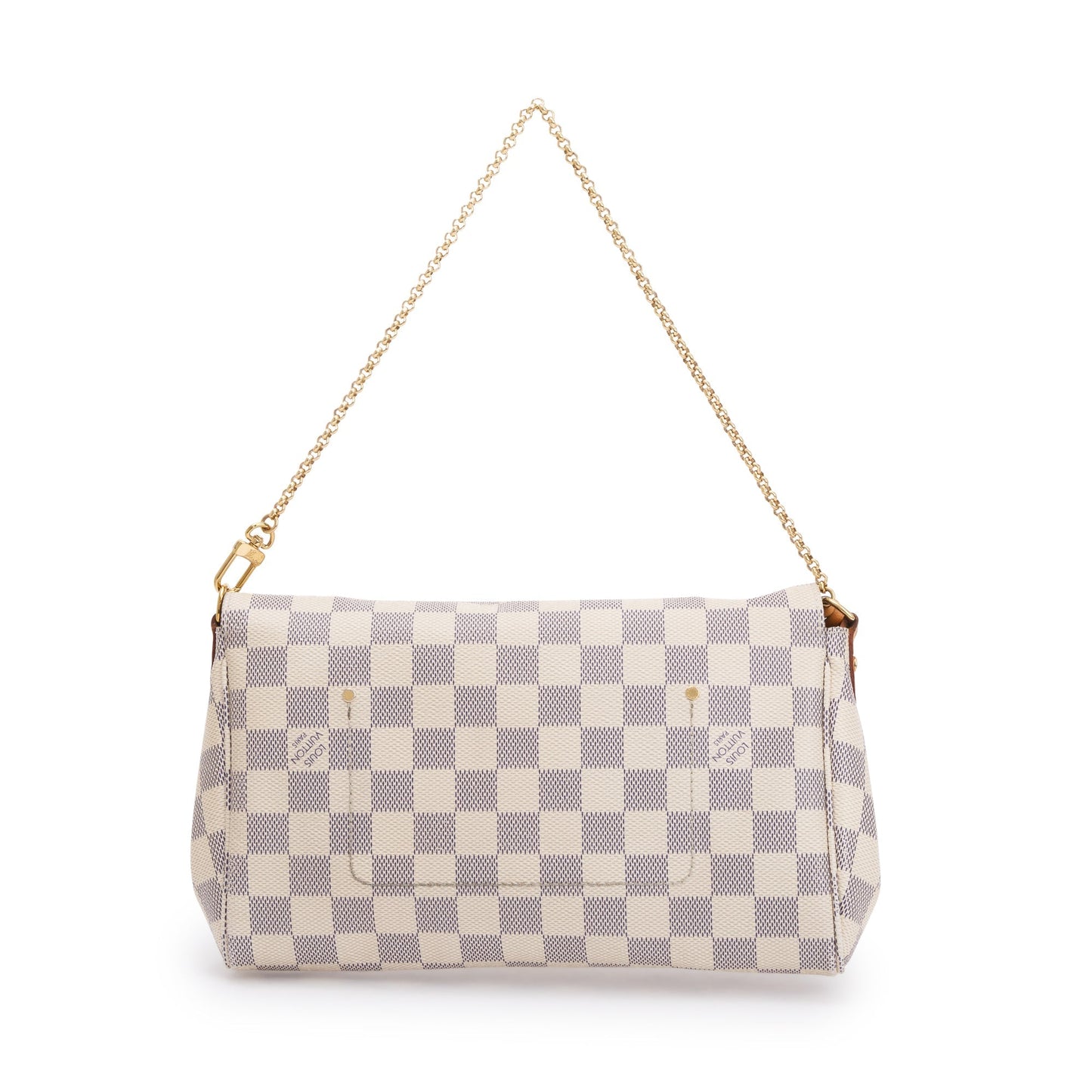 Louis Vuitton Damier Azur Favorite MM