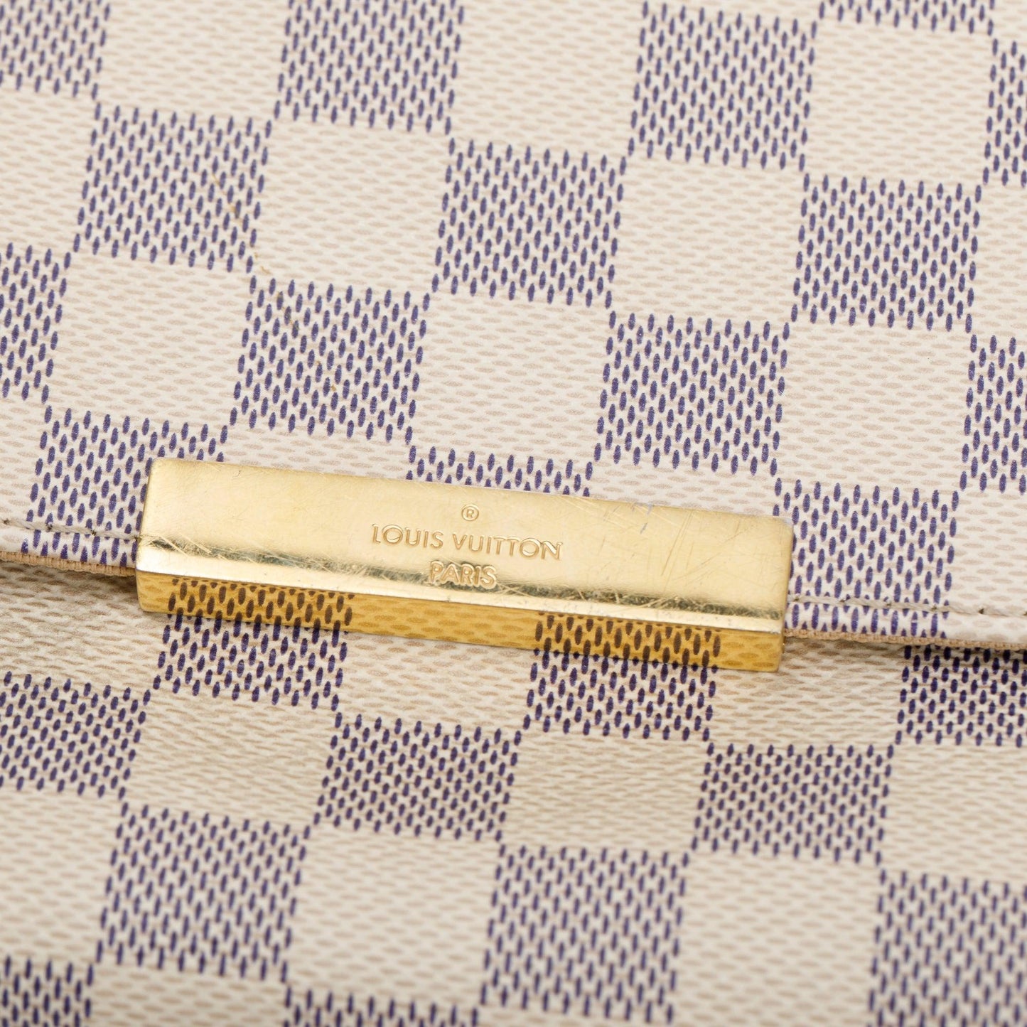Louis Vuitton Damier Azur Favorite MM