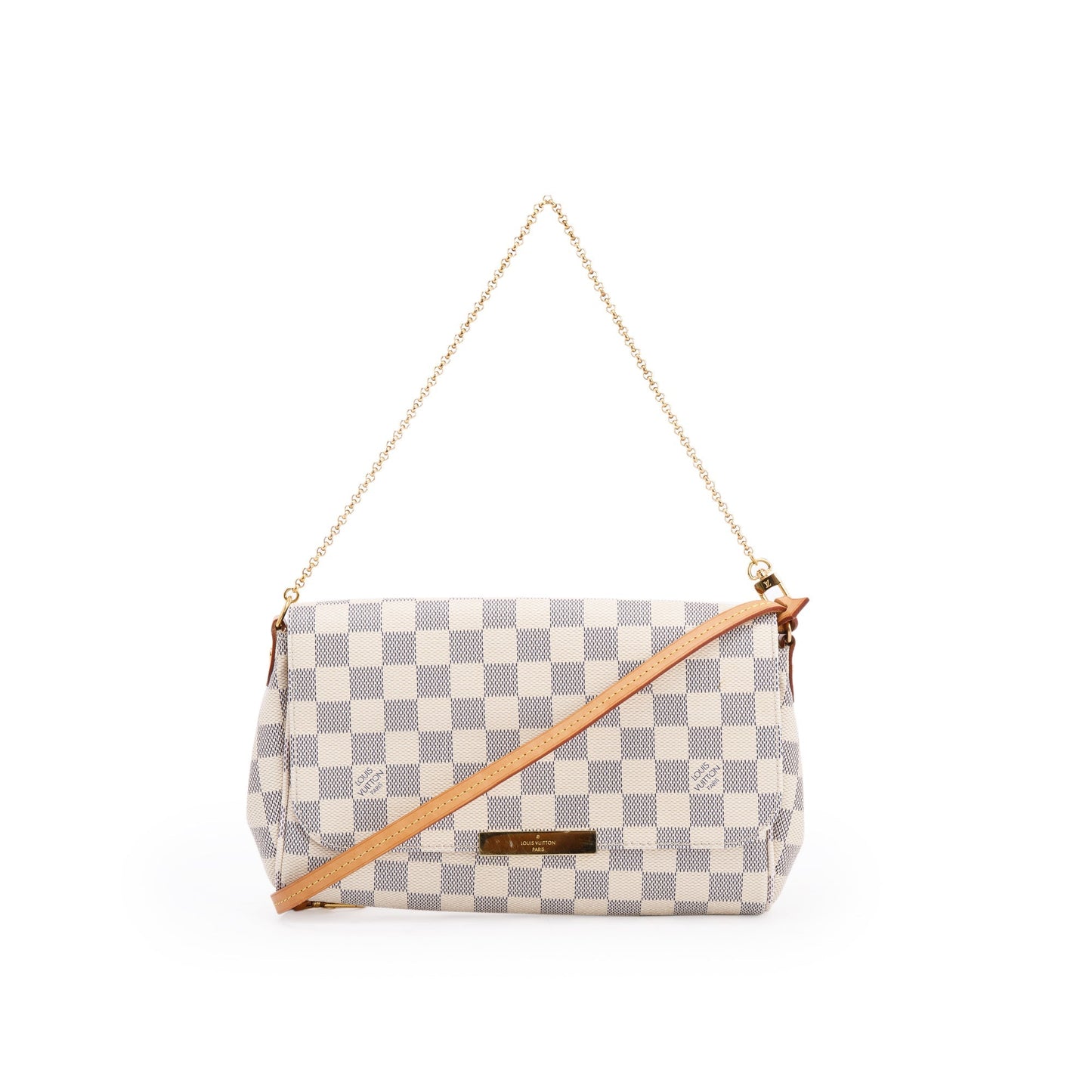 Louis Vuitton Damier Azur Favorite MM
