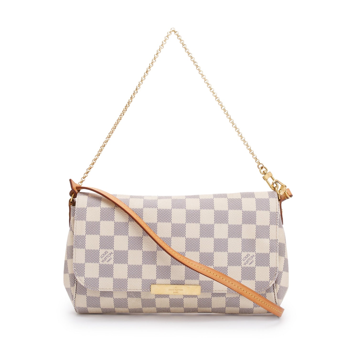 Louis Vuitton Damier Azur Favorite MM
