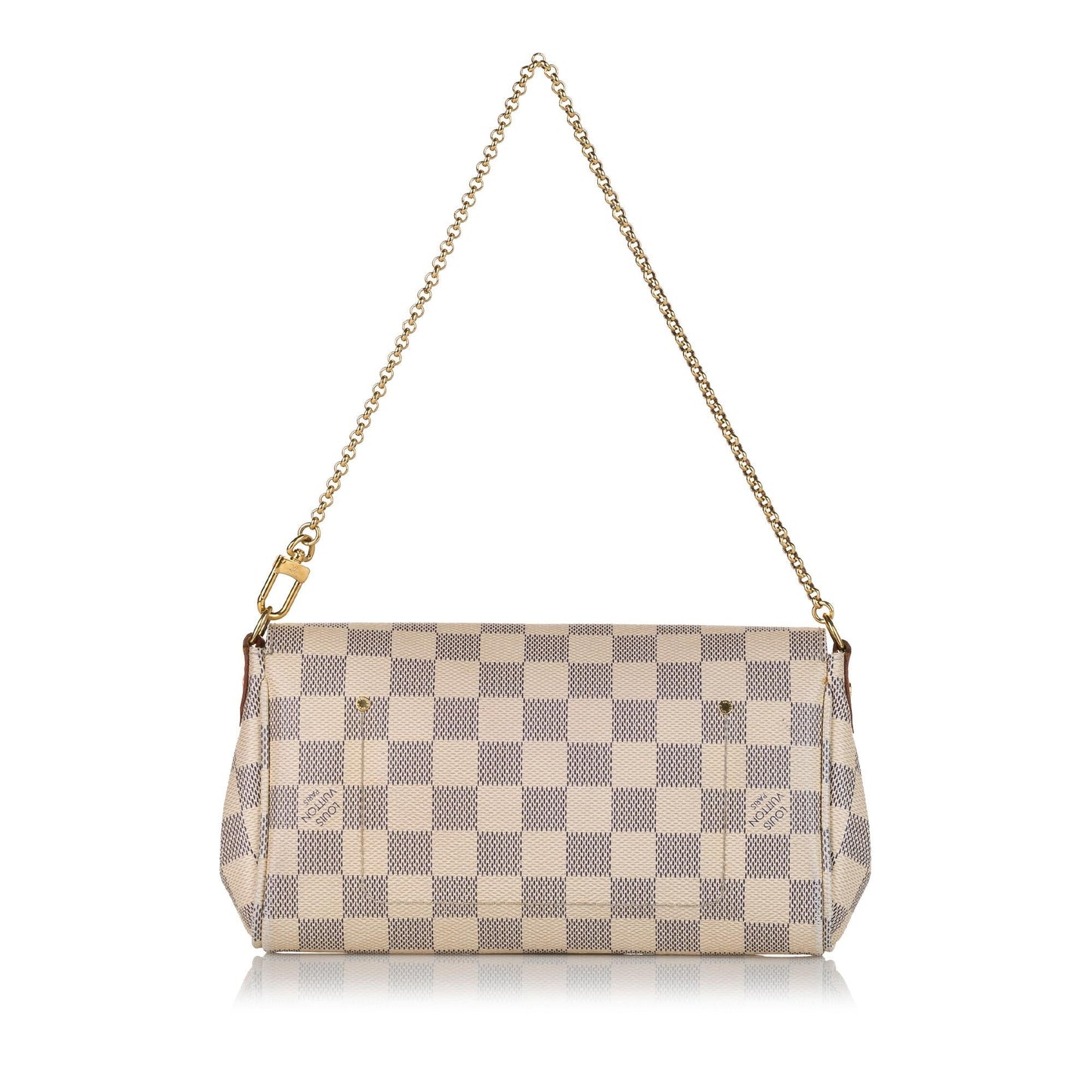 Louis Vuitton Damier Azur Favorite PM (SHG-35685)