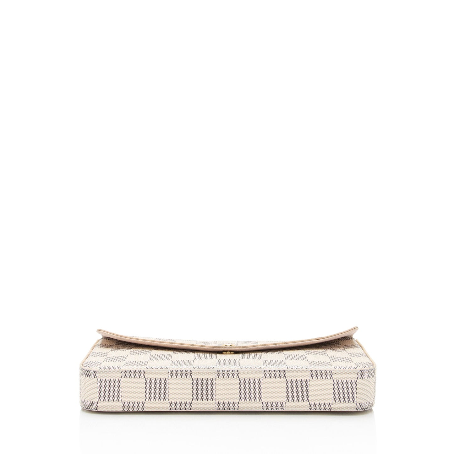 Louis Vuitton Damier Azur Felicie Pochette - FINAL SALE (SHF-z9jSY5)