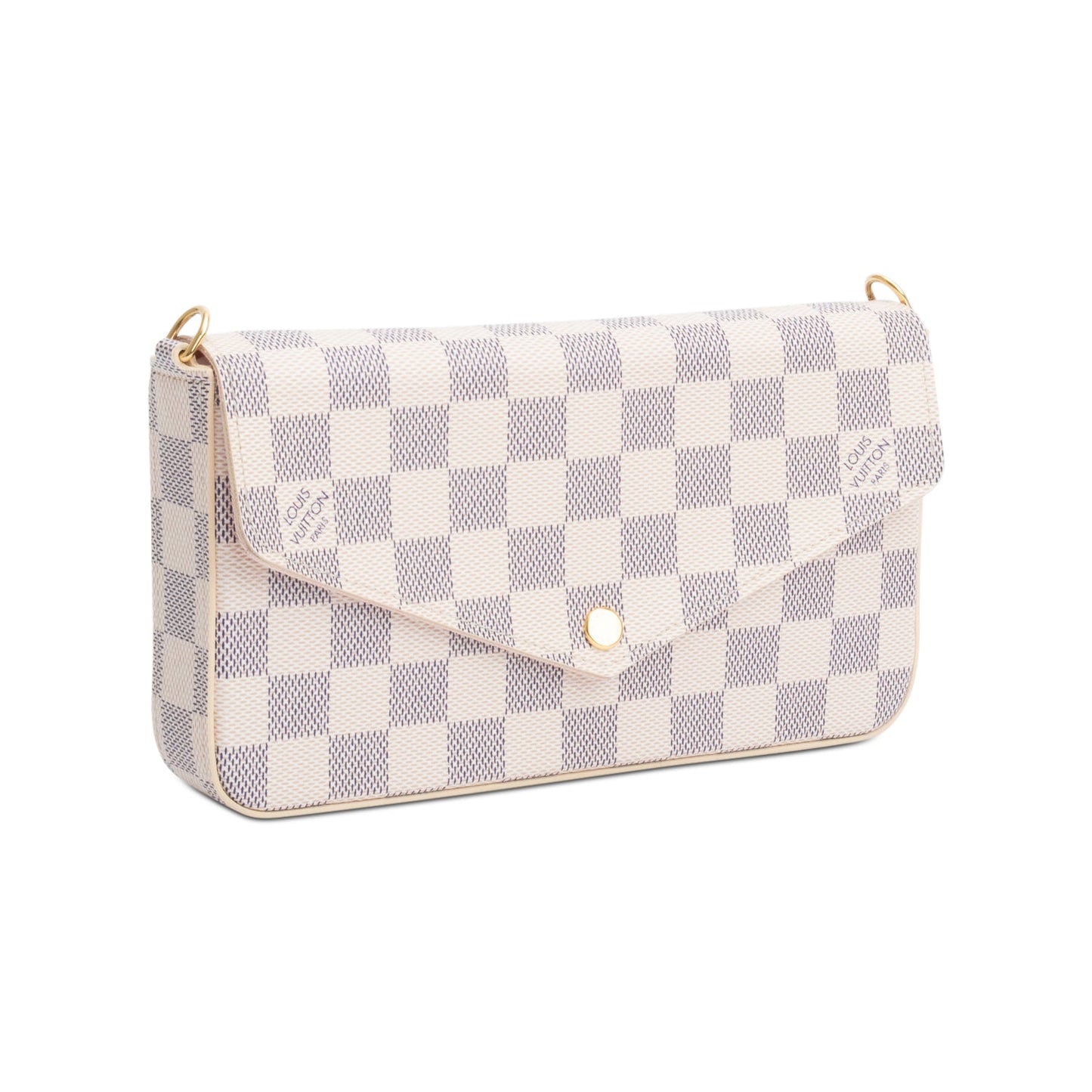 Louis Vuitton Damier Azur Felicie Pochette