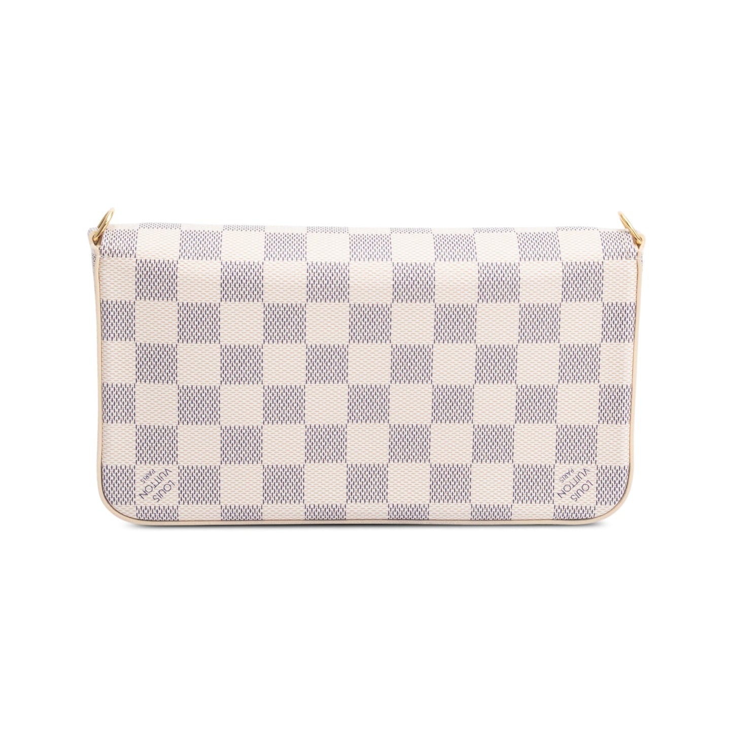 Louis Vuitton Damier Azur Felicie Pochette