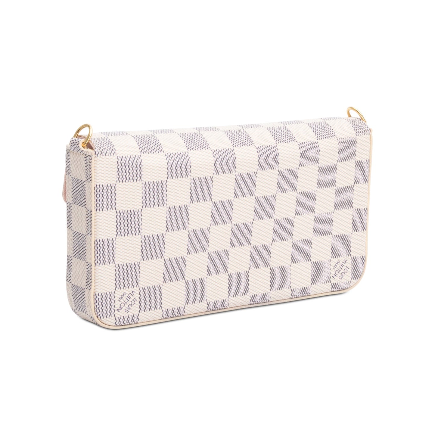 Louis Vuitton Damier Azur Felicie Pochette