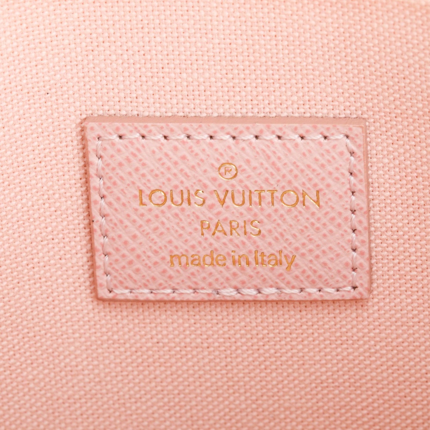 Louis Vuitton Damier Azur Felicie Pochette