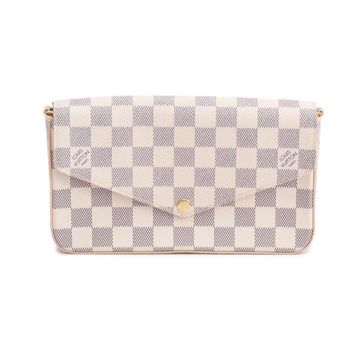 Louis Vuitton Damier Azur Felicie Pochette
