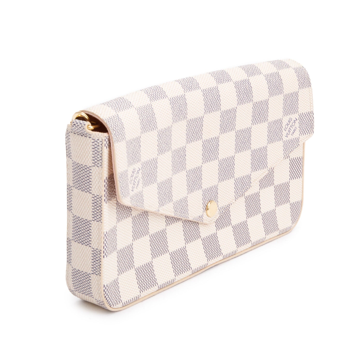 Louis Vuitton Damier Azur Felicie Pochette