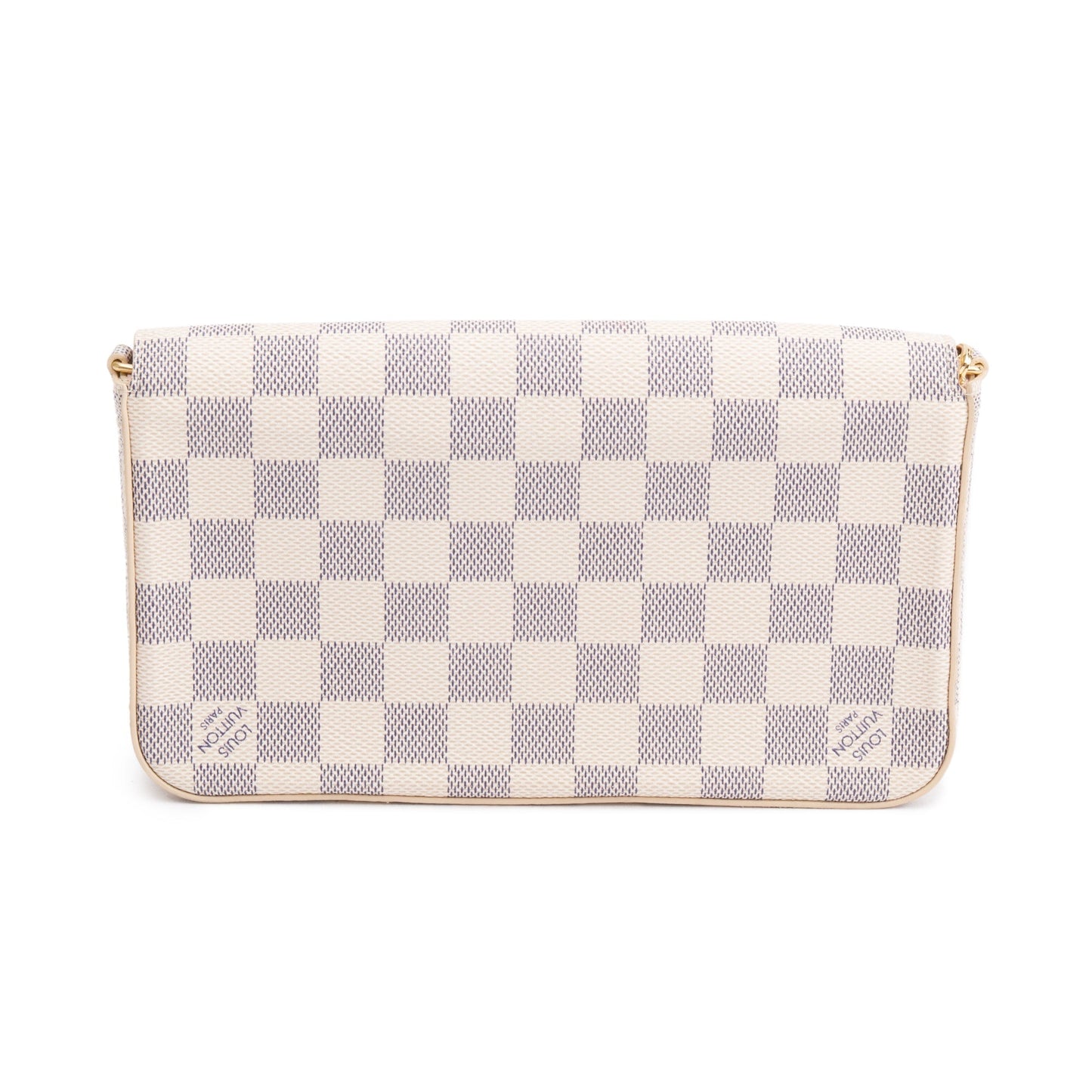 Louis Vuitton Damier Azur Felicie Pochette