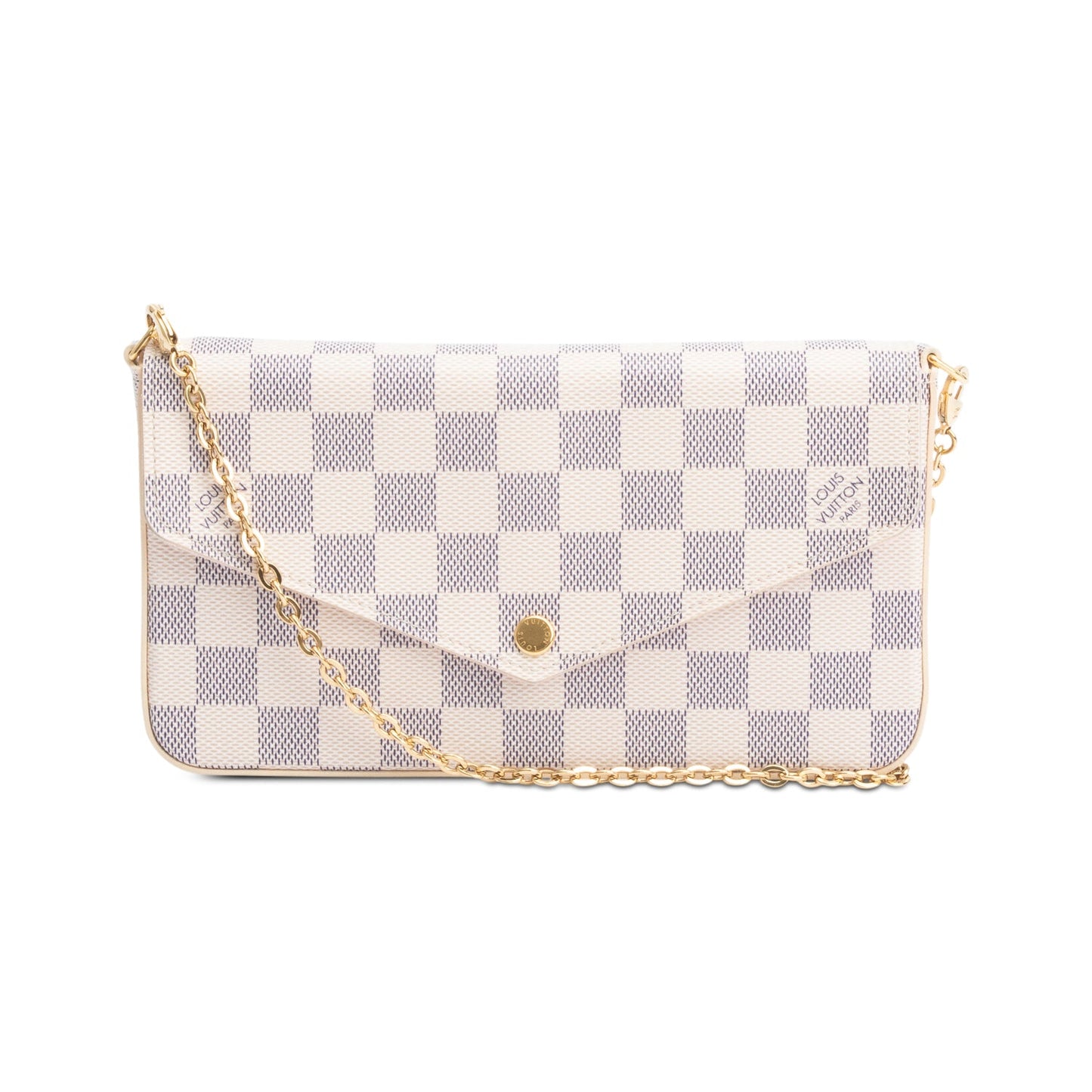 Louis Vuitton Damier Azur Felicie Pochette