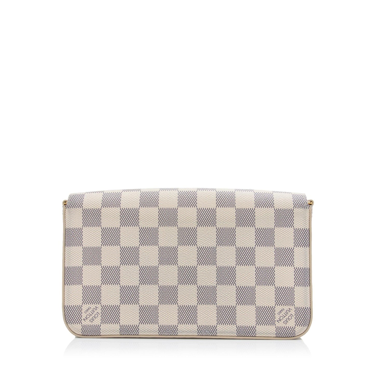 Louis Vuitton Damier Azur Felicie Pochette (SHF-PbG3In)