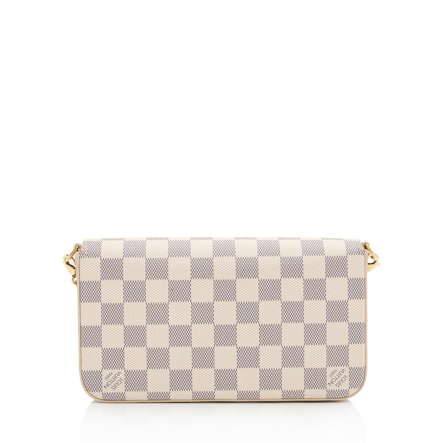 Louis Vuitton Damier Azur Felicie Pochette (SHF-jbEHrR)