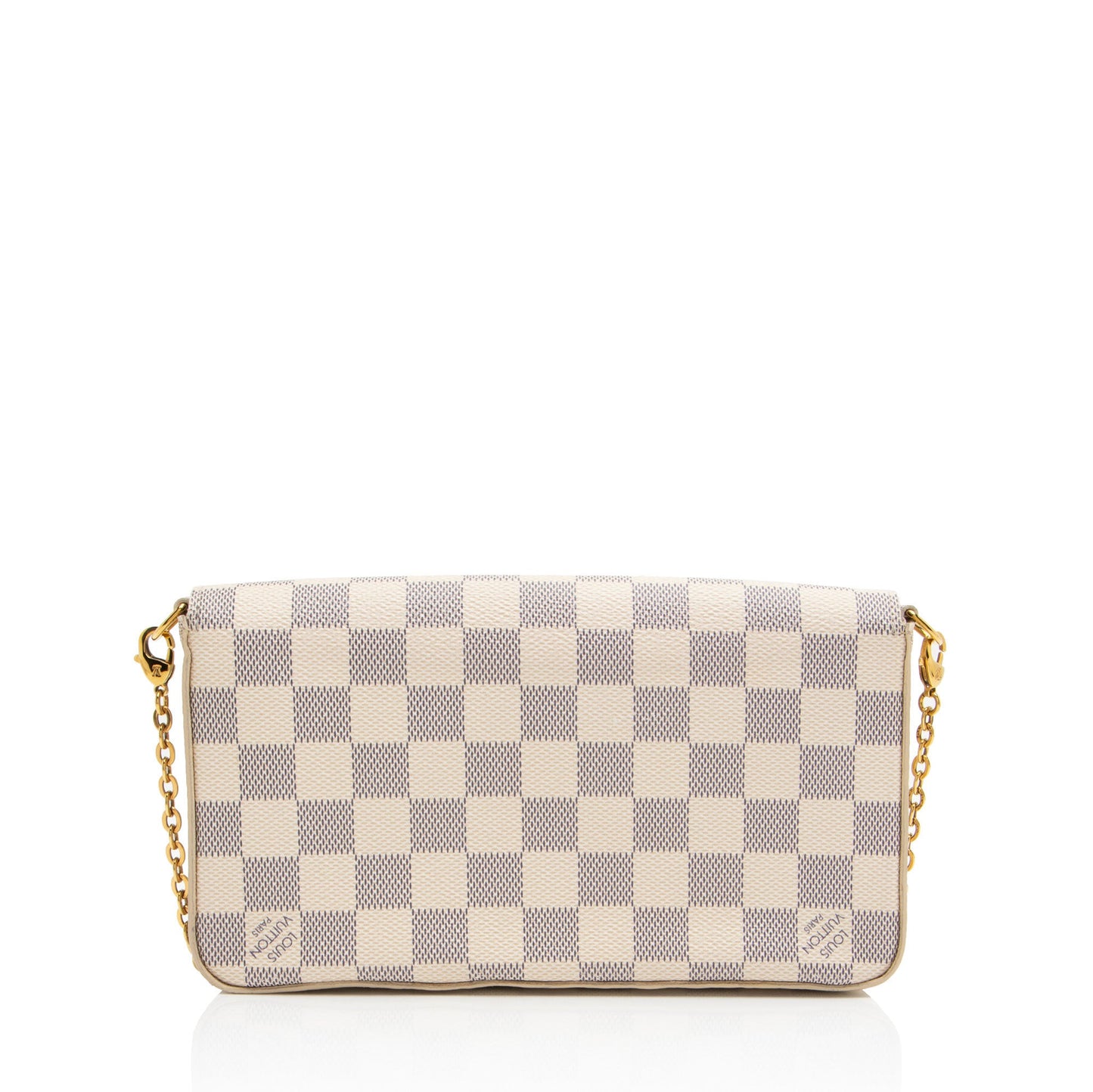 Louis Vuitton Damier Azur Felicie Pochette