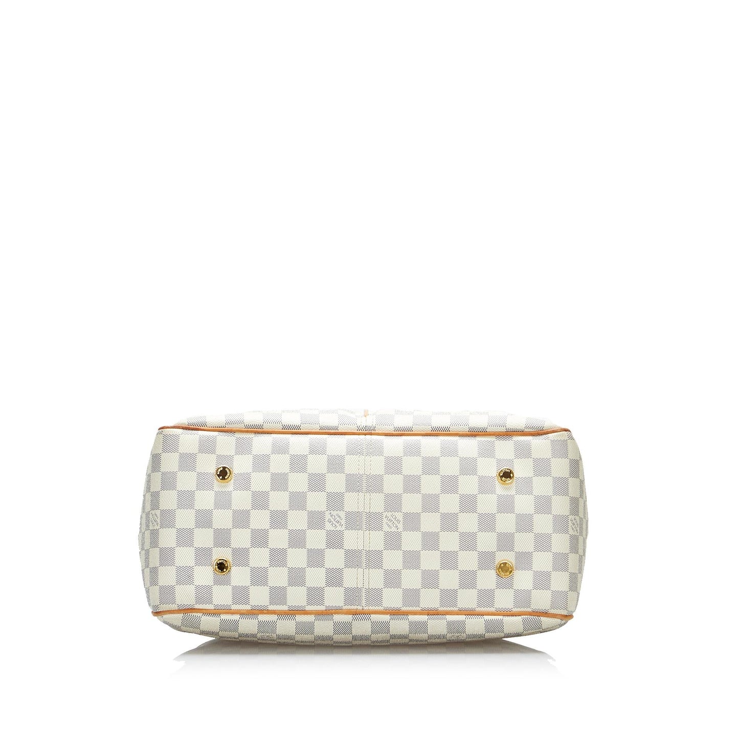 Louis Vuitton Damier Azur Figheri GM (SHG-zYzDgV)