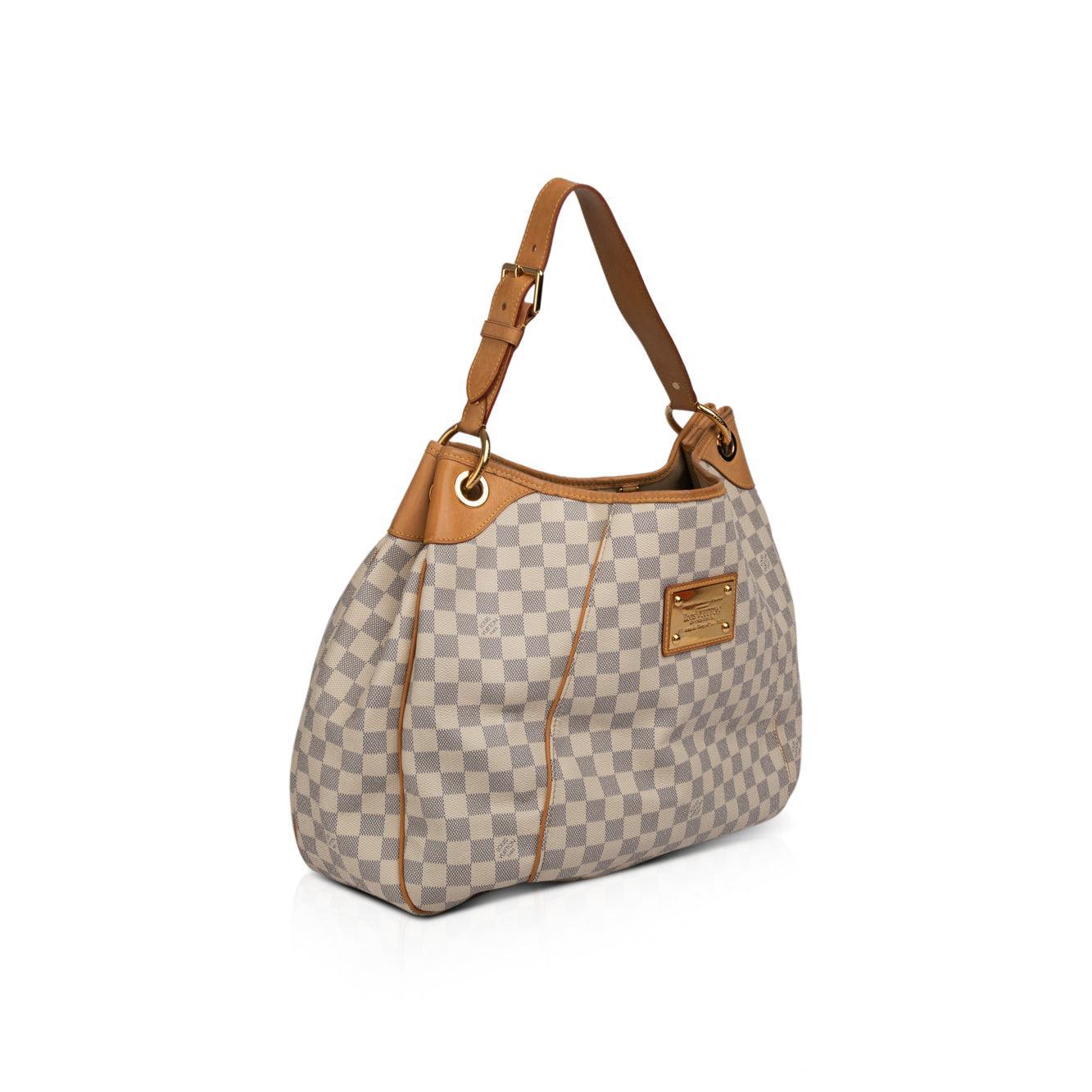 Louis Vuitton Damier Azur Galleria GM