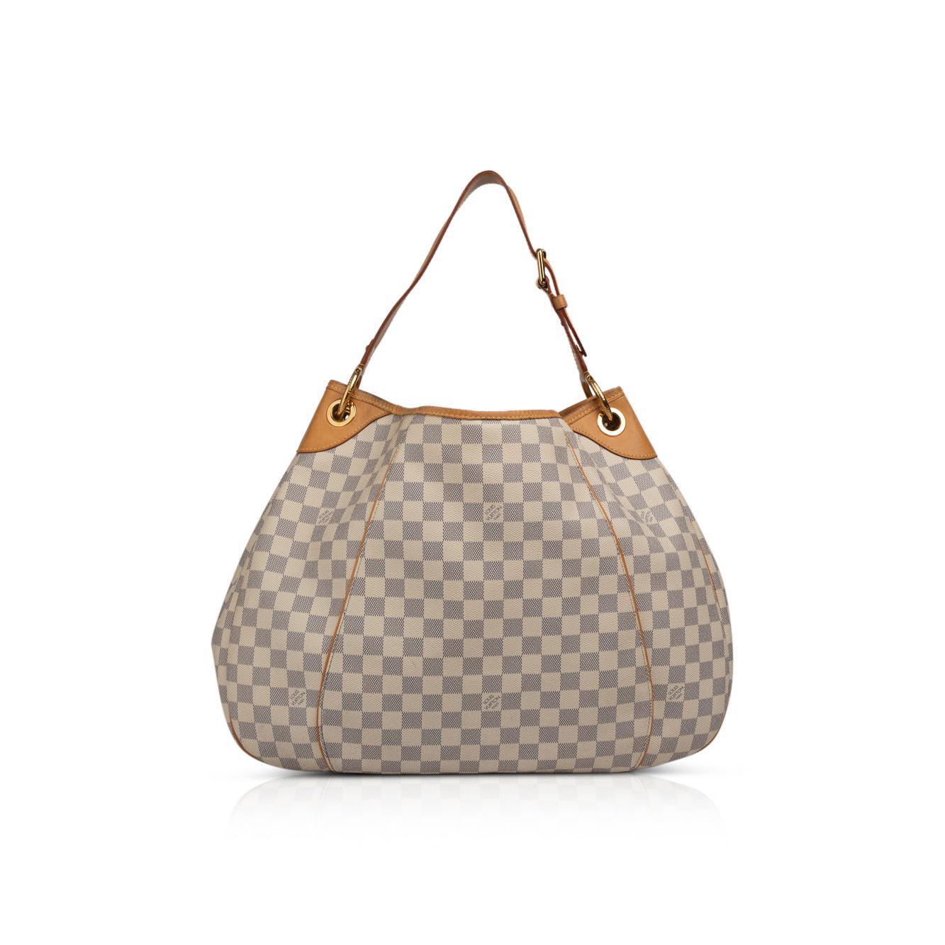 Louis Vuitton Damier Azur Galleria GM