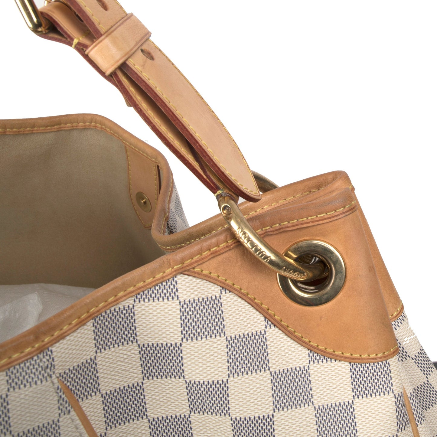 Louis Vuitton Damier Azur Galleria GM