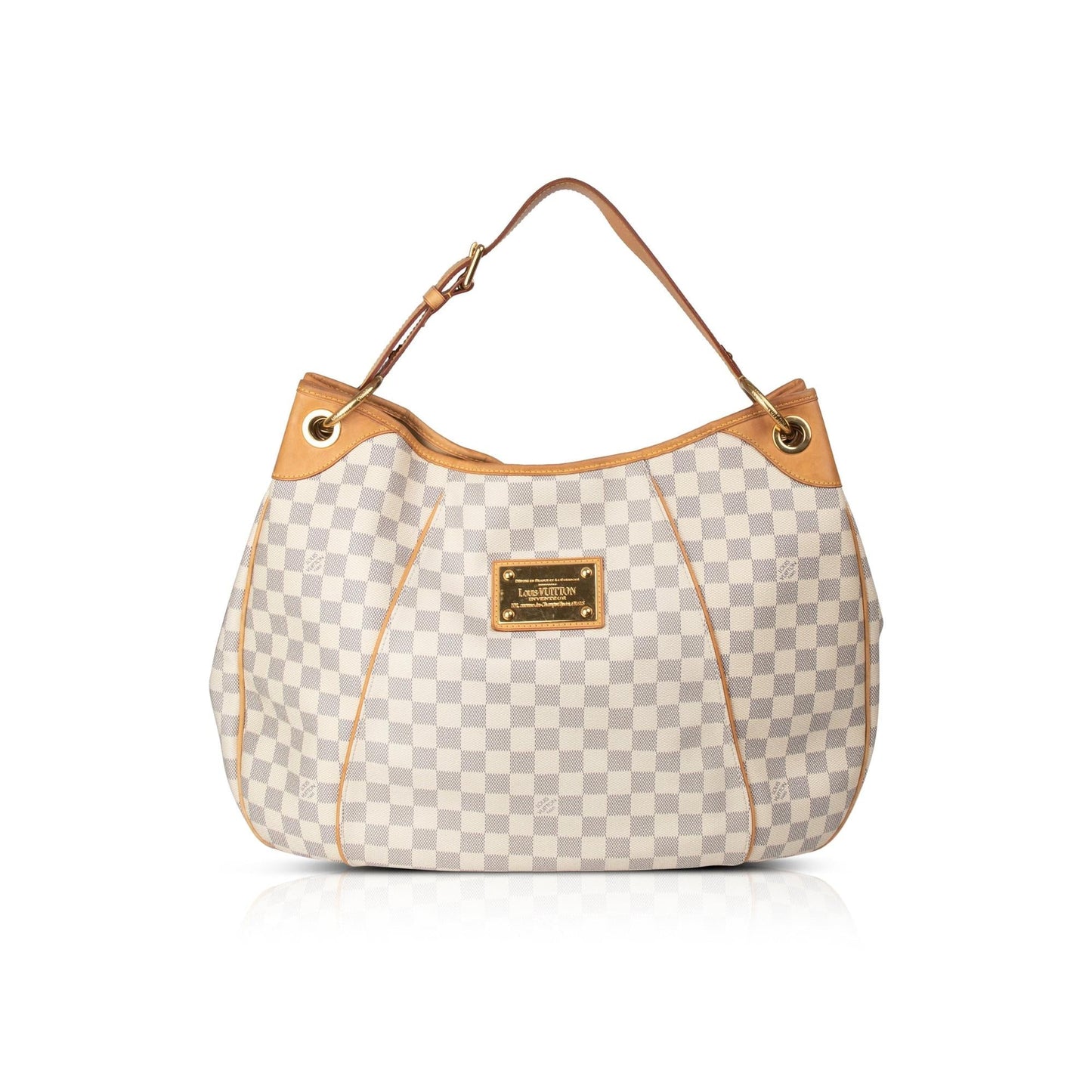 Louis Vuitton Damier Azur Galleria GM