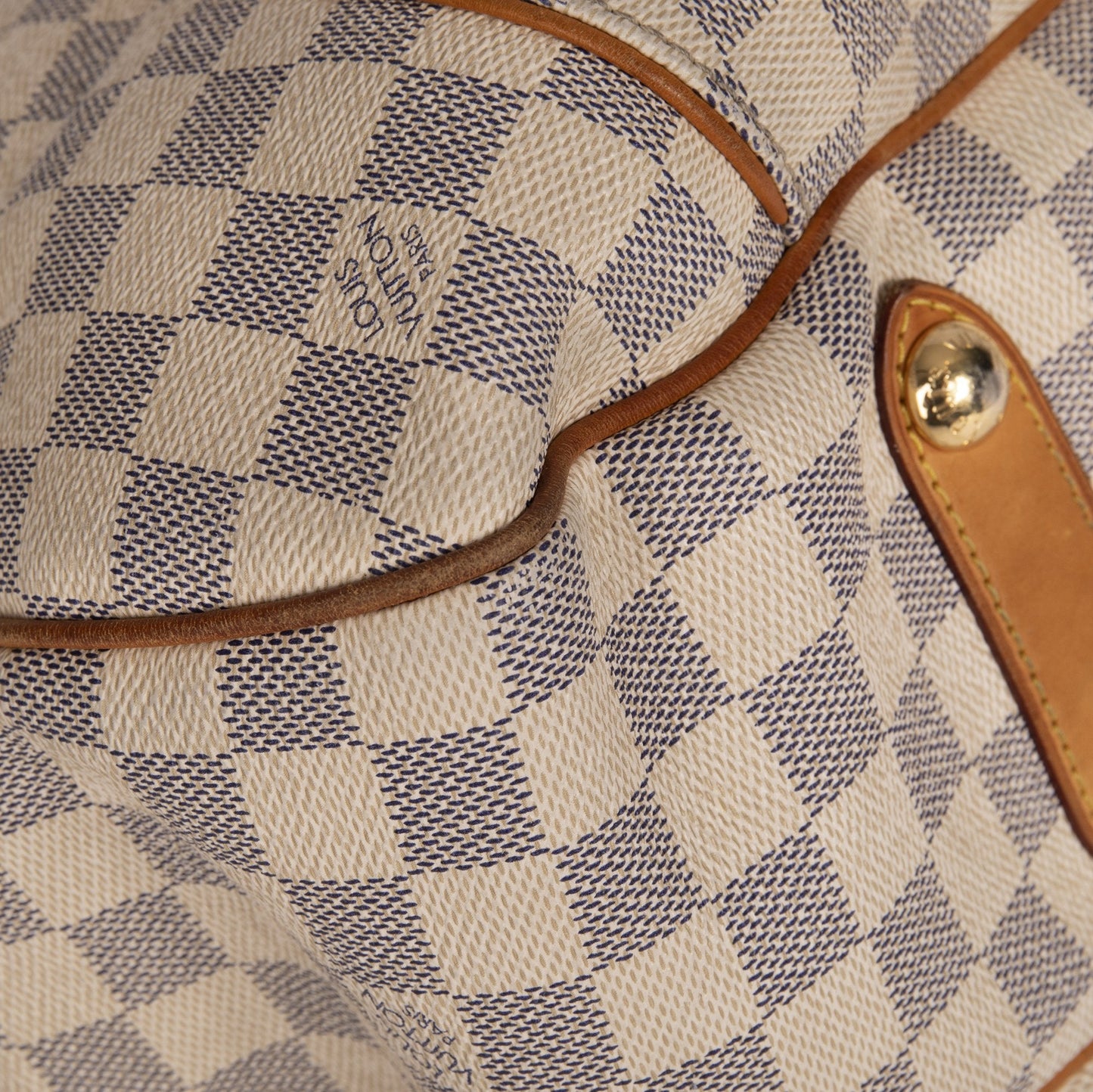 Louis Vuitton Damier Azur Galleria PM