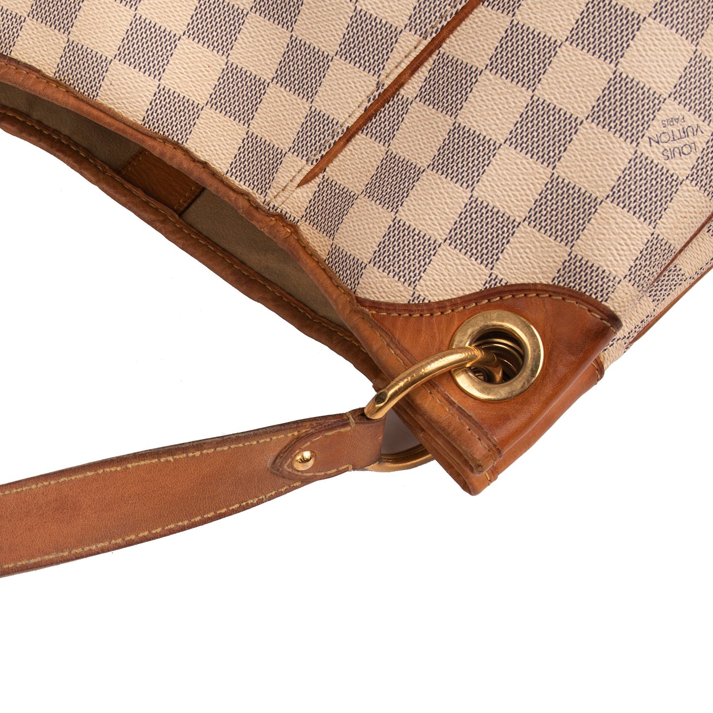 Louis Vuitton Damier Azur Galleria PM