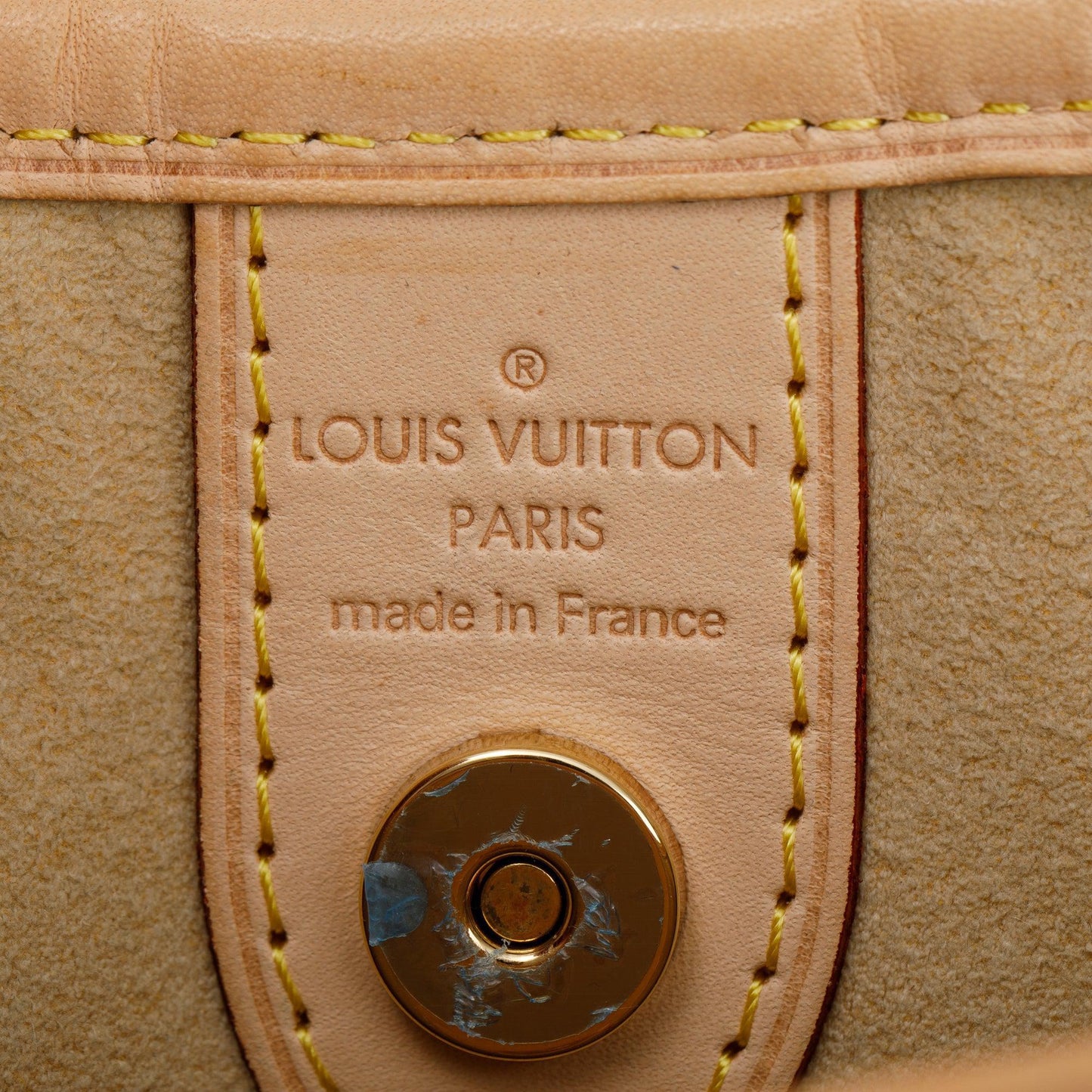 Louis Vuitton Damier Azur Galleria PM