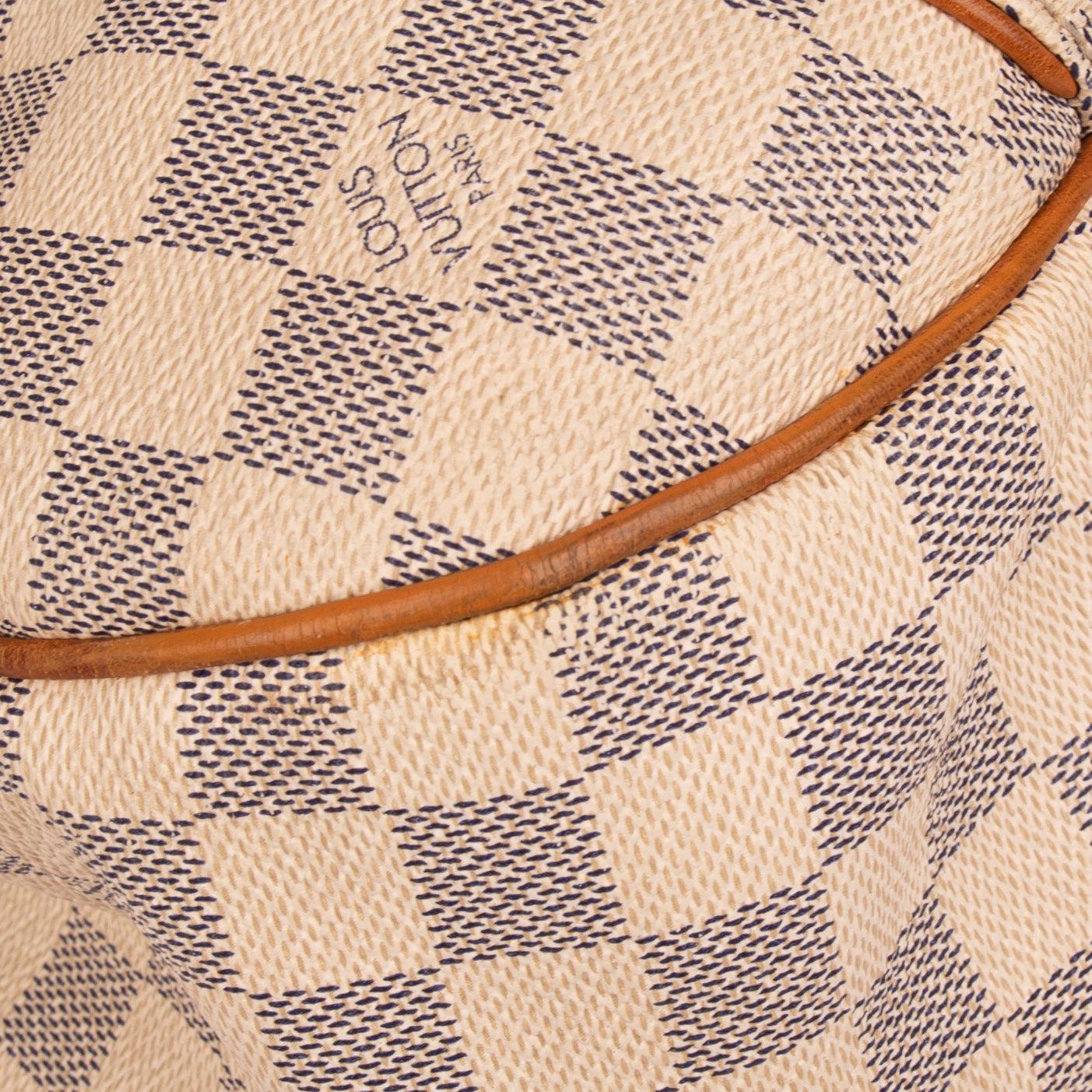 Louis Vuitton Damier Azur Galleria PM