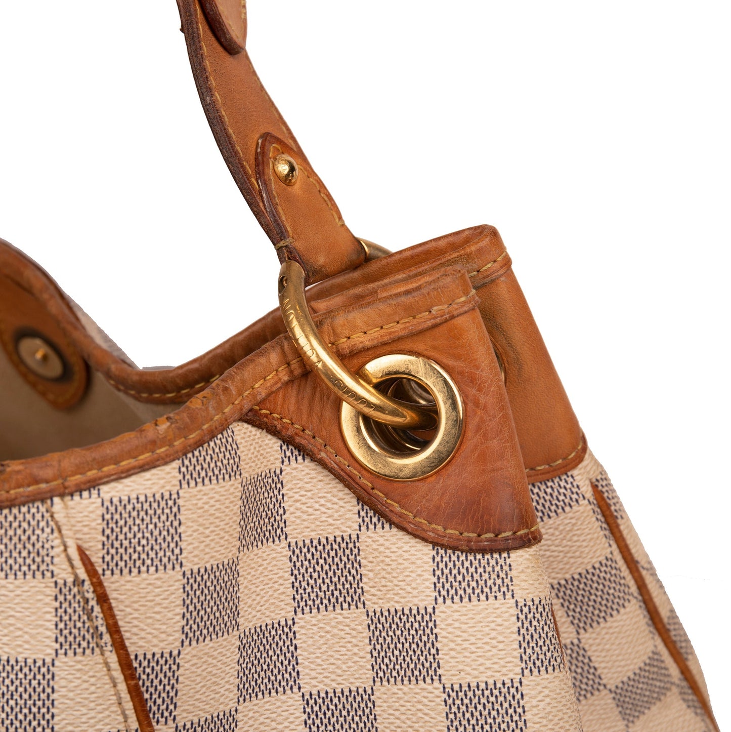 Louis Vuitton Damier Azur Galleria PM