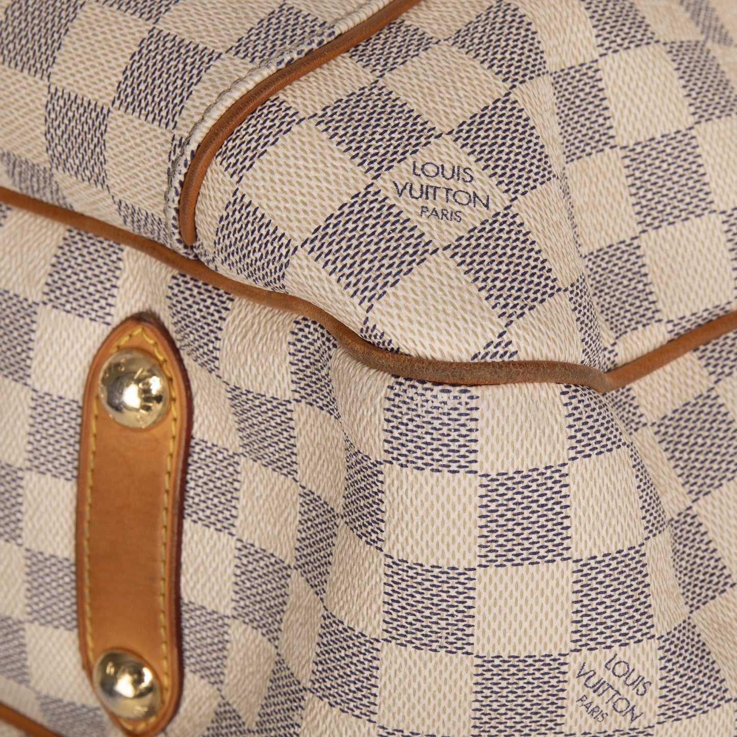 Louis Vuitton Damier Azur Galleria PM