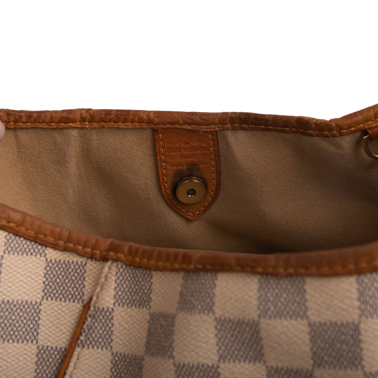 Louis Vuitton Damier Azur Galleria PM