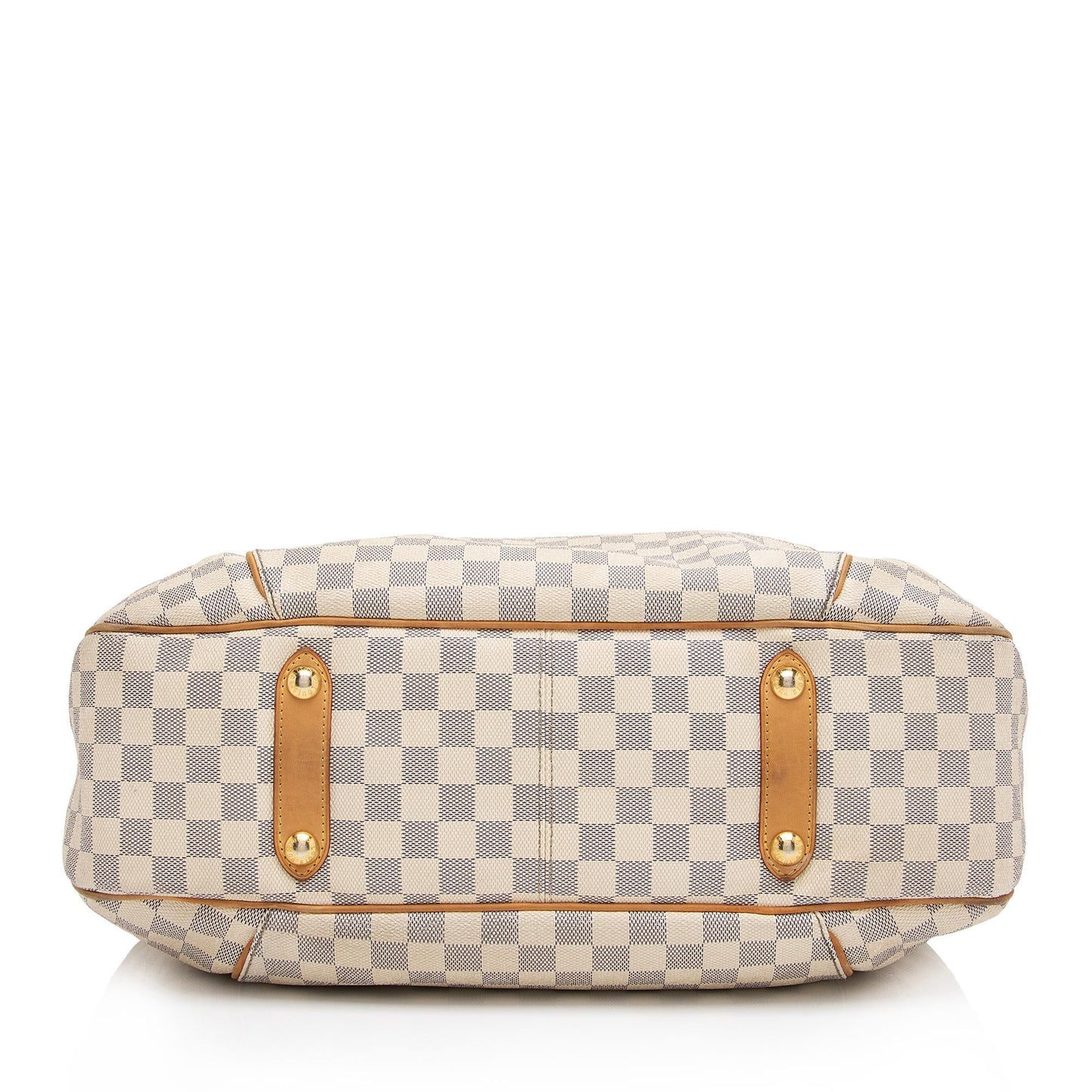 Louis Vuitton Damier Azur Galliera GM Shoulder Bag (SHF-4A1bk9)