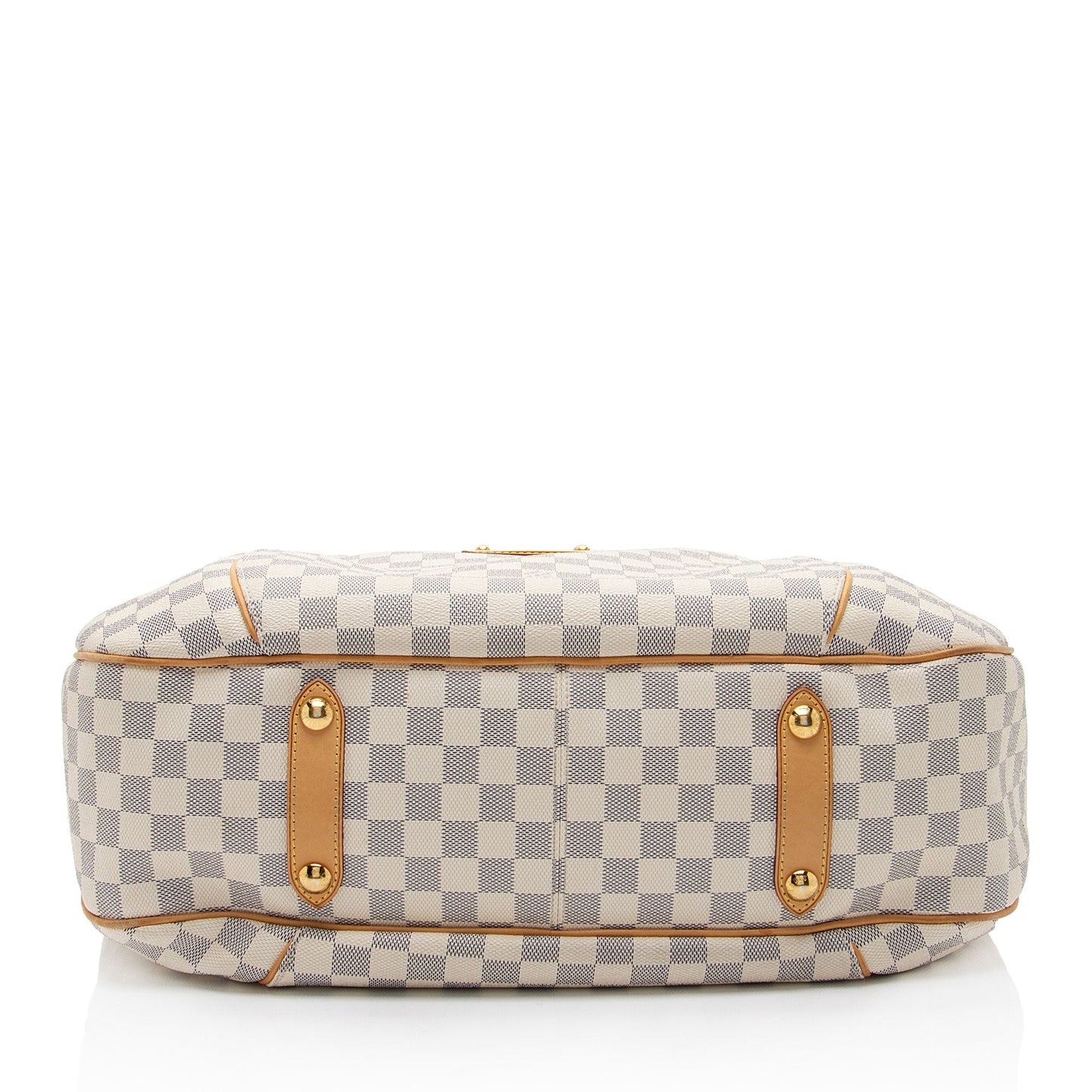 Louis Vuitton Damier Azur Galliera GM Shoulder Bag (SHF-ZUGesL)